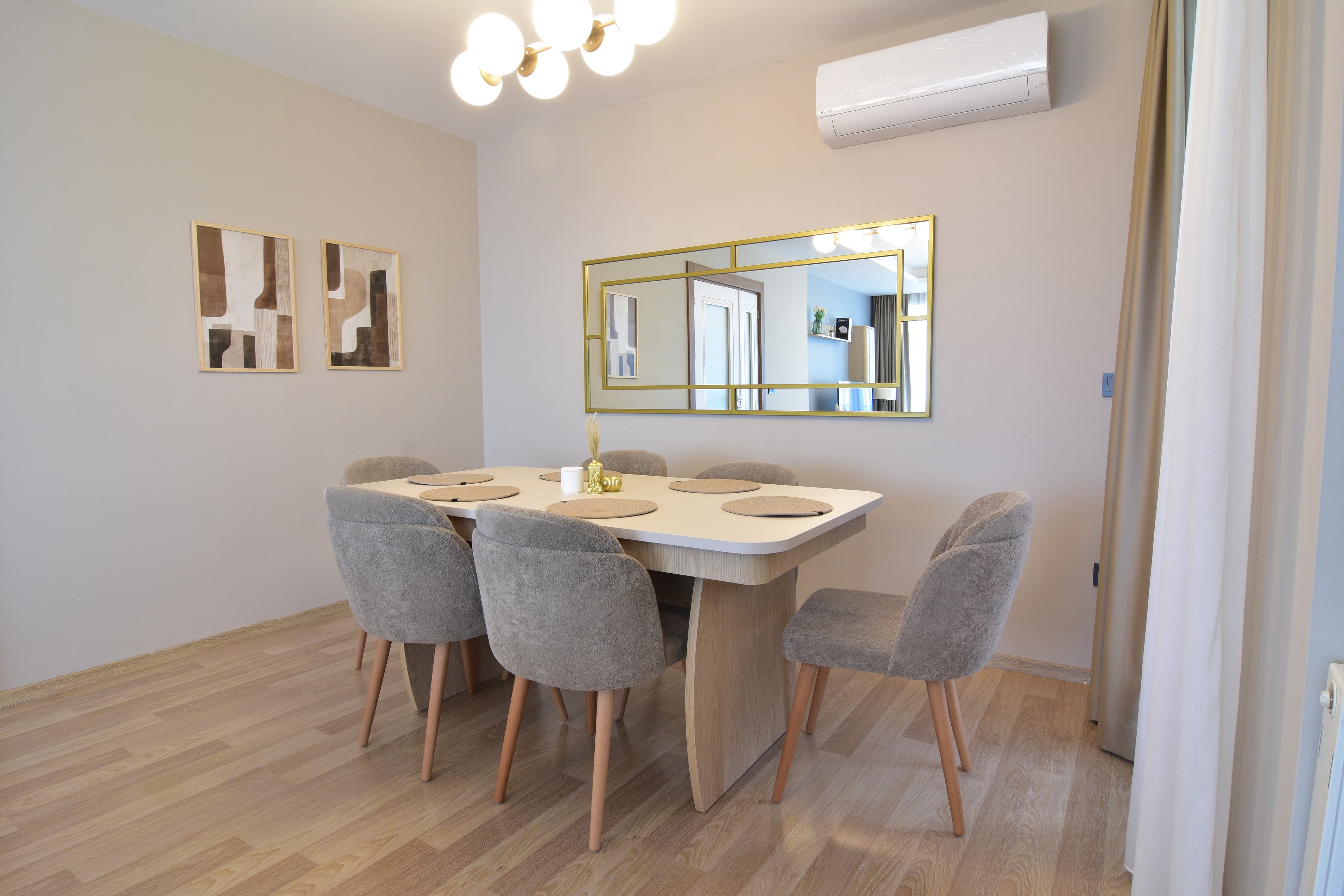 Full sea view Duplex apartment, furnished apartment in Beylikdüzü, Istanbul — image 15