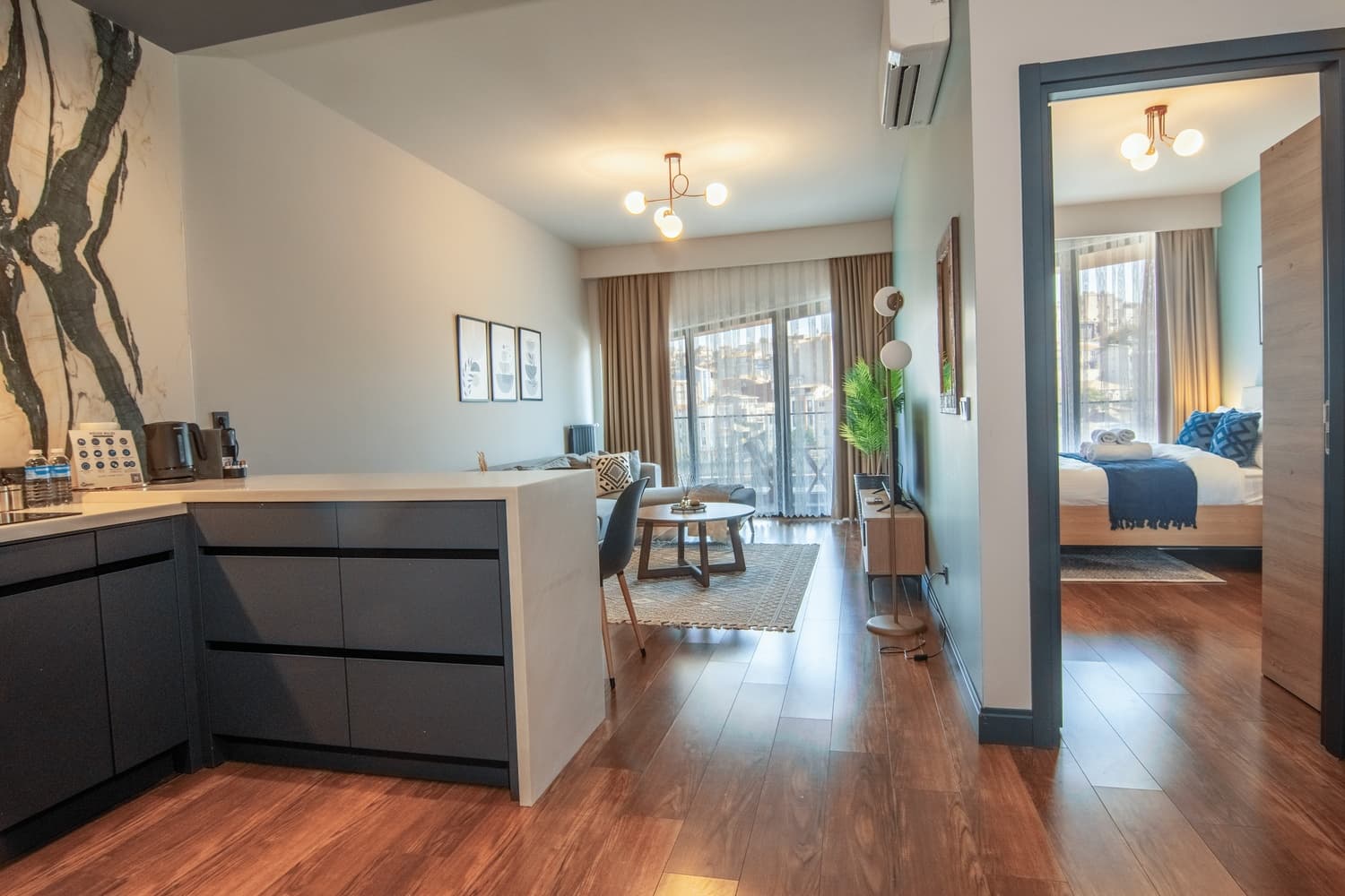 Family-Friendly Home with beautiful view , furnished apartment in Beyoğlu, Istanbul — image 10