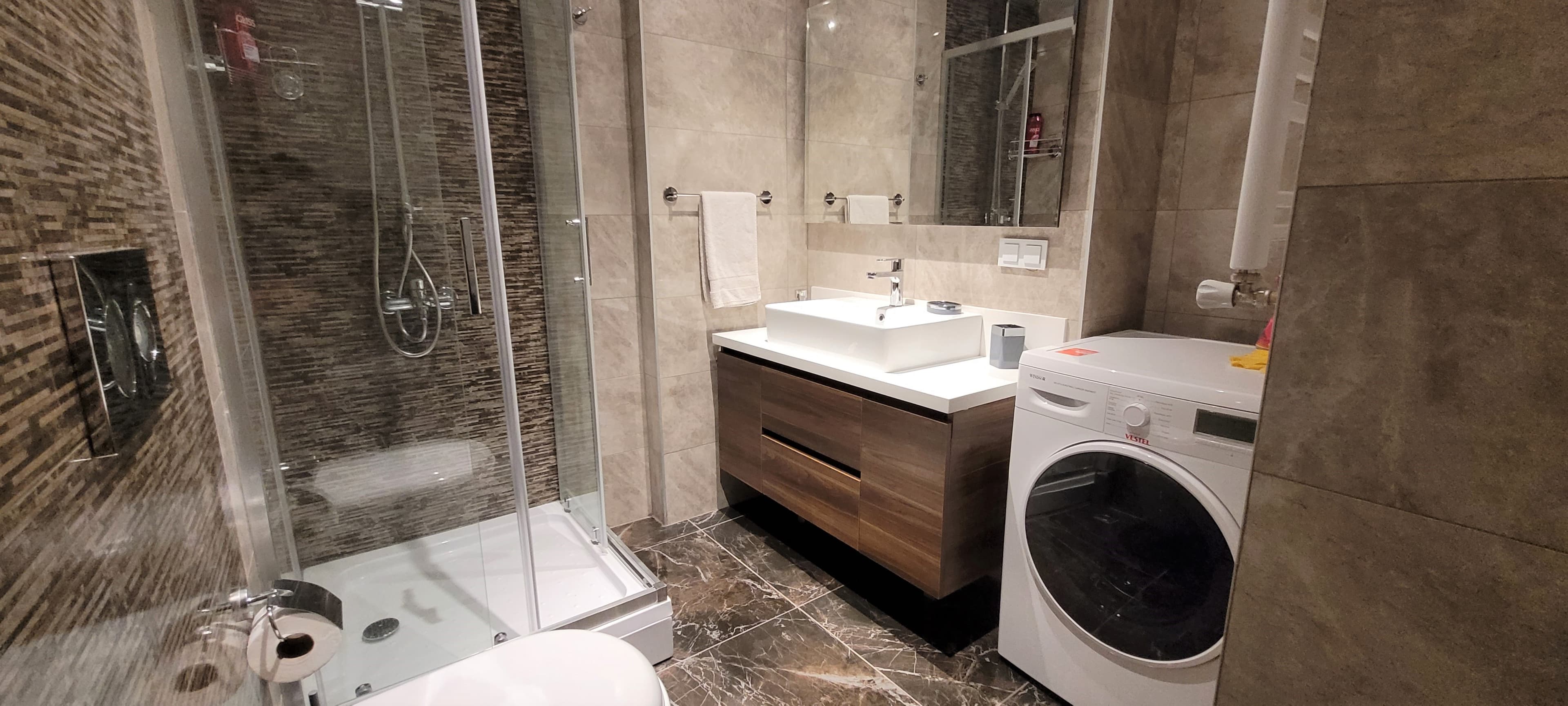 1BR Retreat in a Quiet Charming Neighborhood, furnished apartment in Beylikdüzü, Istanbul — image 18