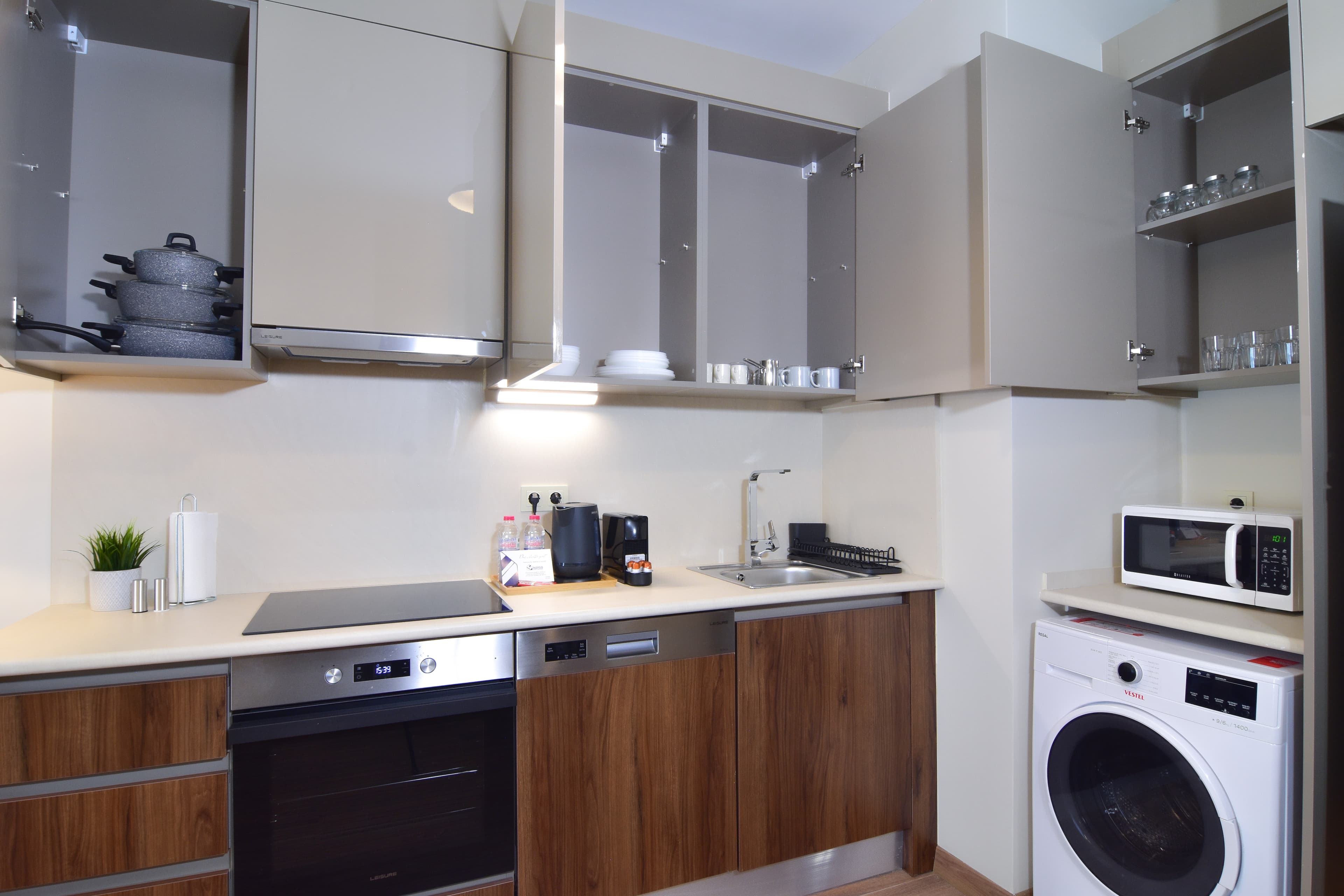 Cozy Brand new complete apartment, furnished apartment in Bağcılar, Istanbul — image 15
