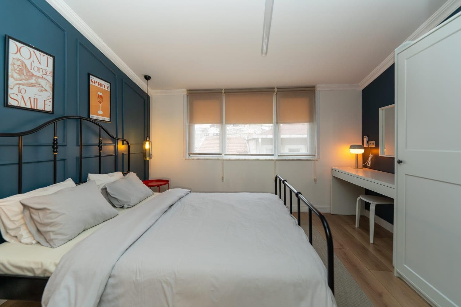 House with 4 bedrs 3 bathrooms central location, furnished apartment in Şişli, Istanbul — image 33