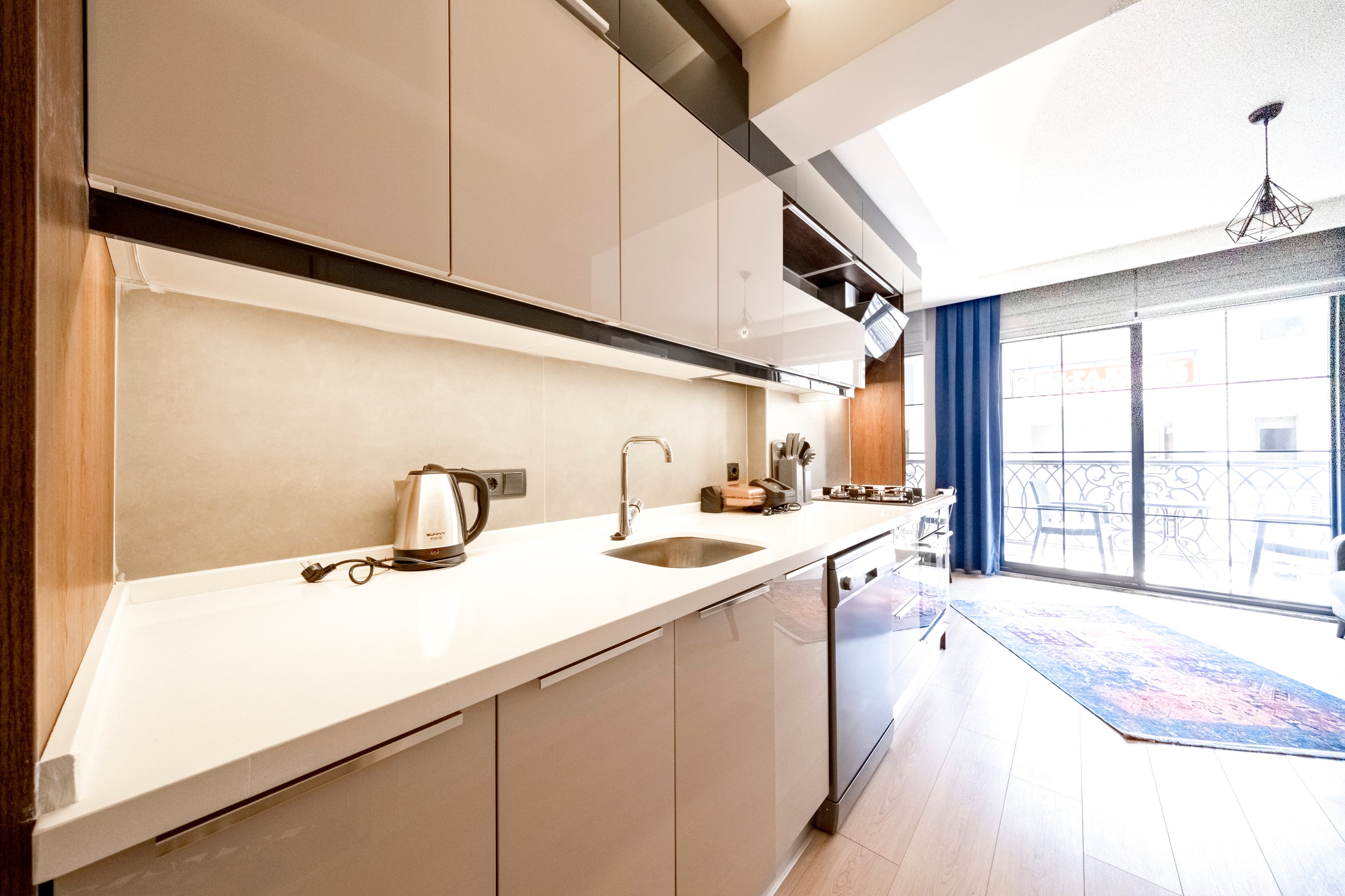 Charming stay in the heart of Fethiye near marina, furnished apartment in Fethiye, Istanbul — image 13