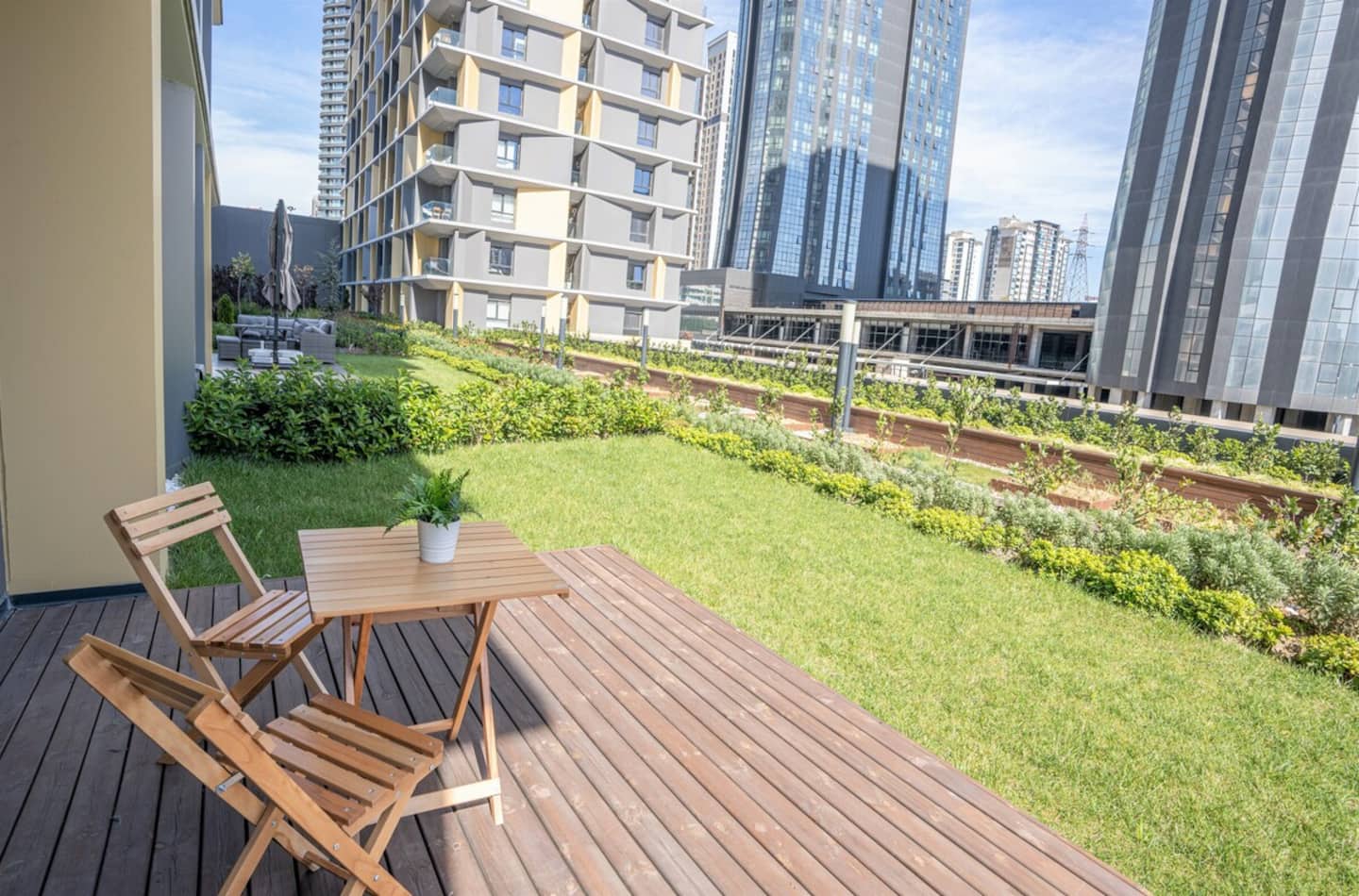 Stylish Retreat: Cozy 2BR Apt, furnished apartment in Bağcılar, Istanbul — image 16