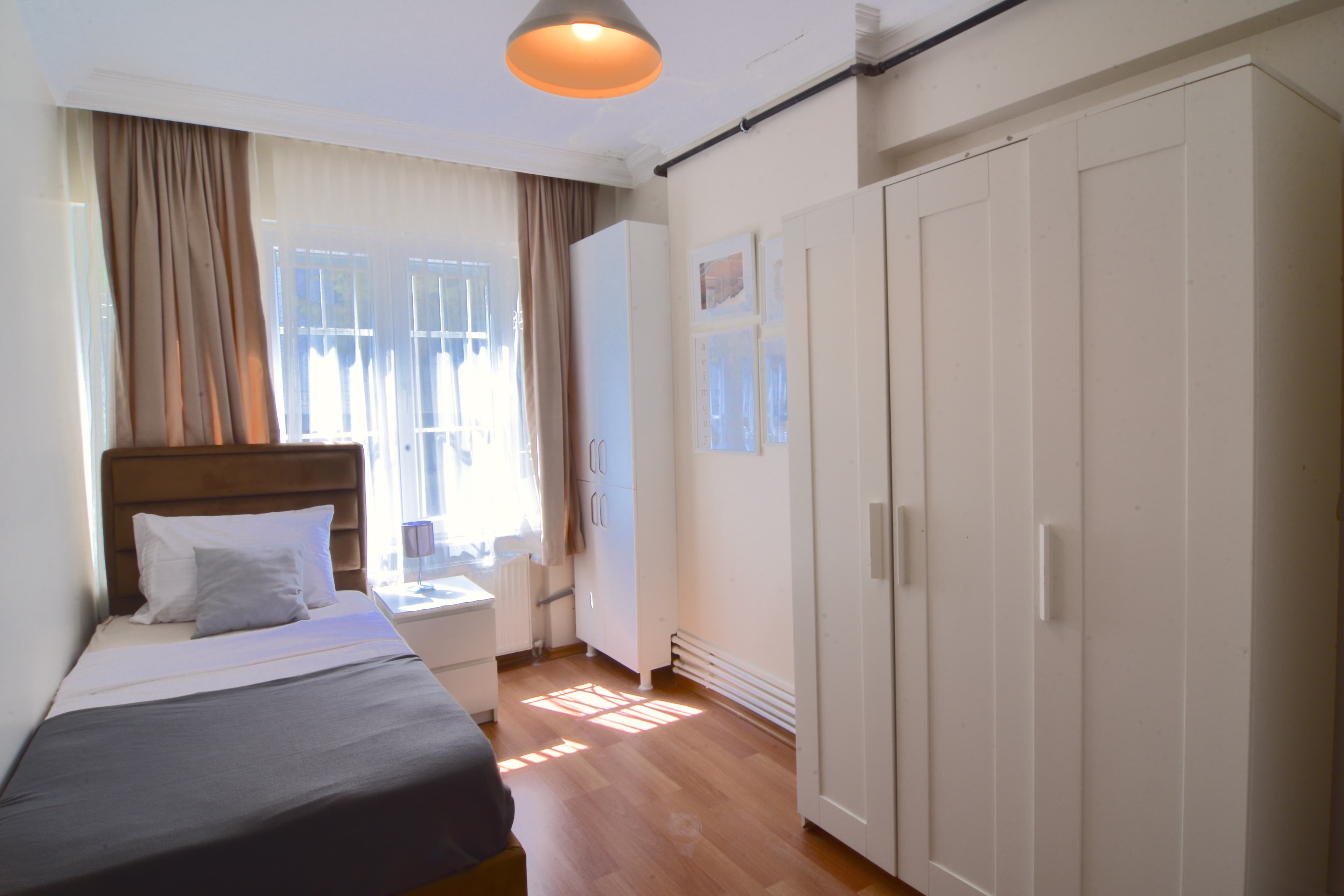 Cozy 3BR Retreat: Modern Comfort, furnished apartment in Avcılar, Istanbul — image 9
