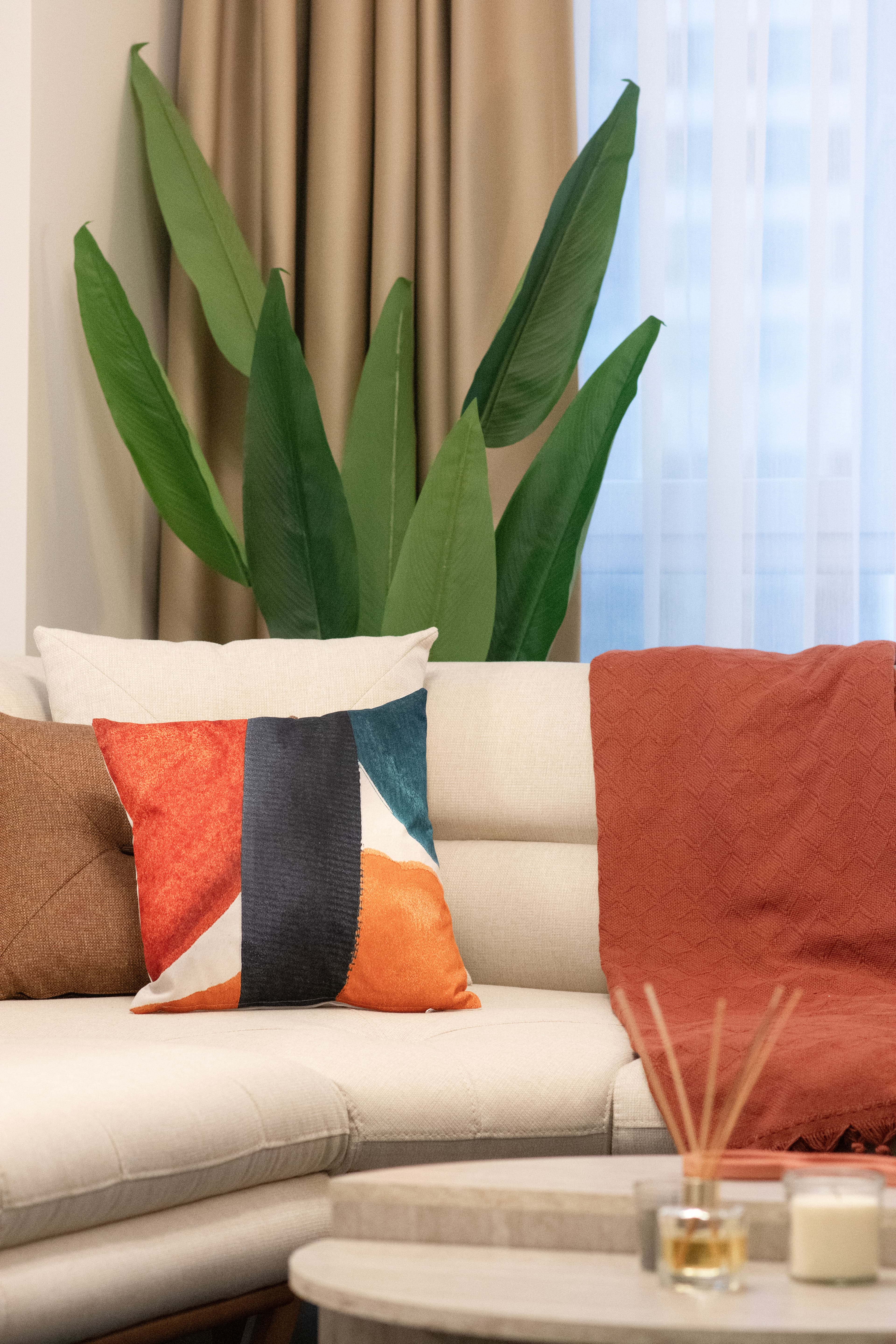 Family Home 2bedr with balcony, furnished apartment in Başakşehir, Istanbul — image 9