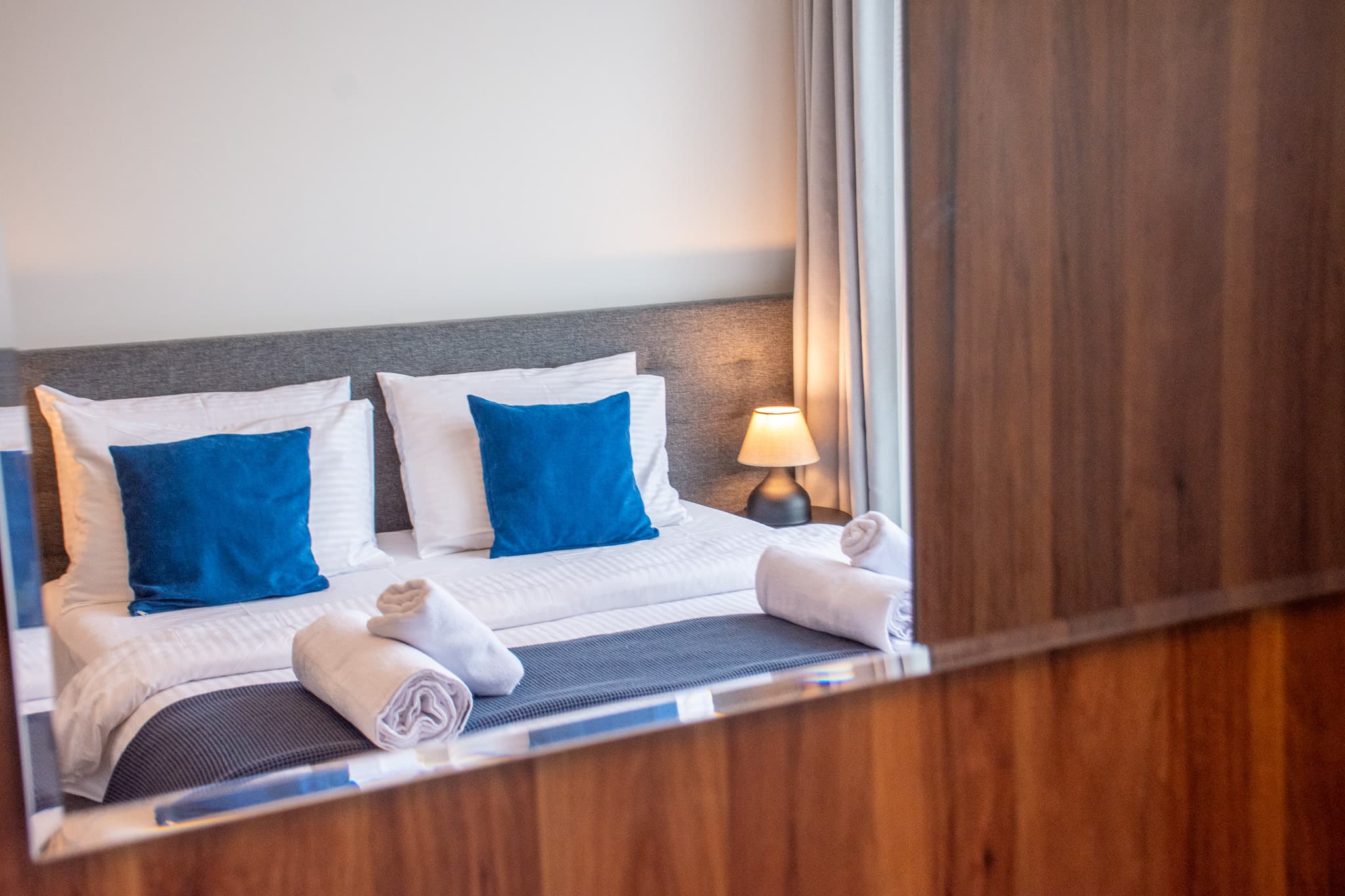 2-Bedroom Escape with city view, furnished apartment in Bağcılar, Istanbul — image 19