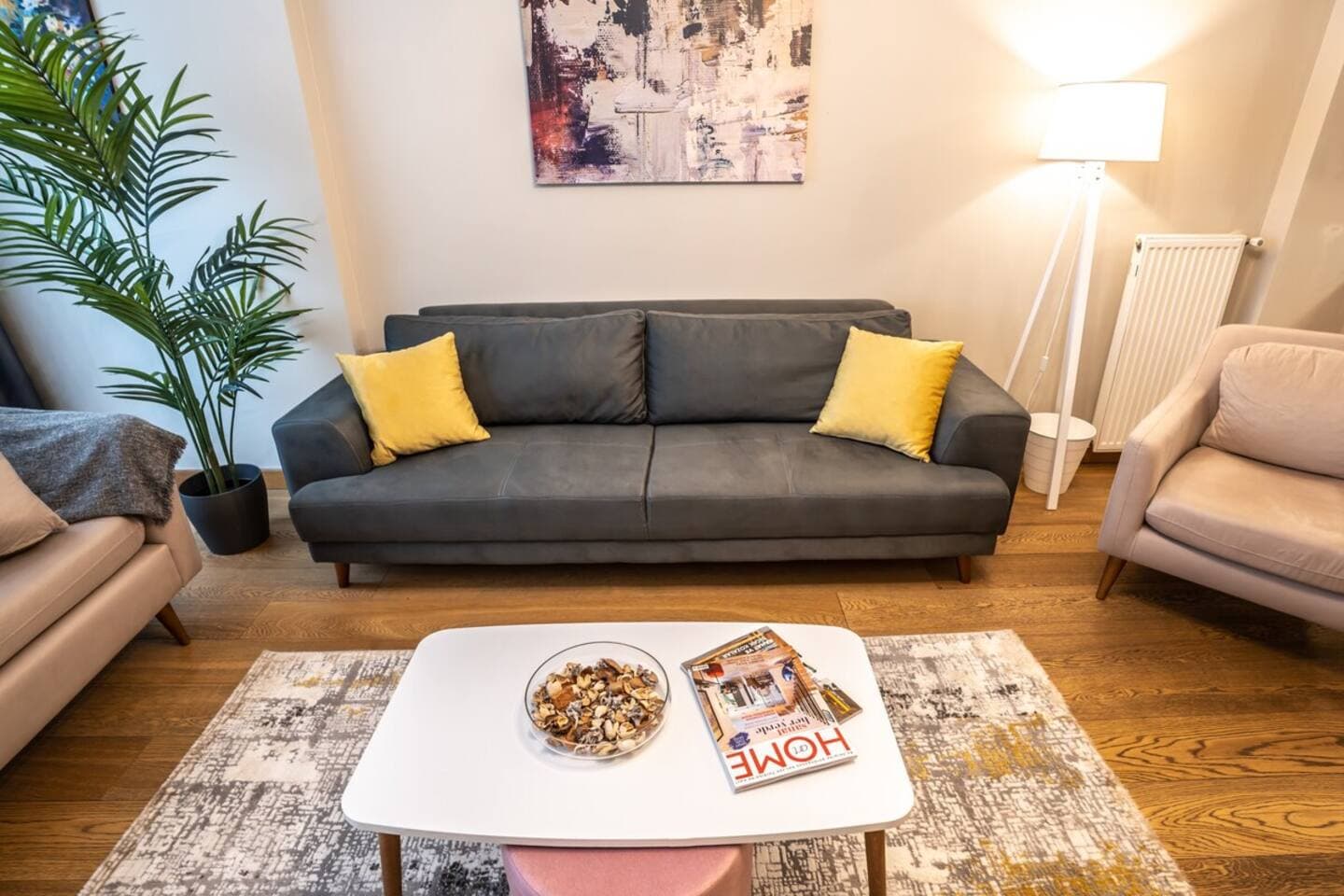 Full apartment near Osmanbey Metro Nişantaşı, furnished apartment in Şişli, Istanbul — image 16