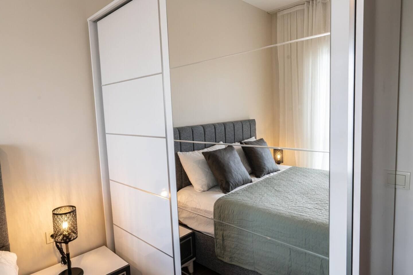 Peaceful and Private Escape: 1-Bedroom Apt, furnished apartment in Bağcılar, Istanbul — image 8
