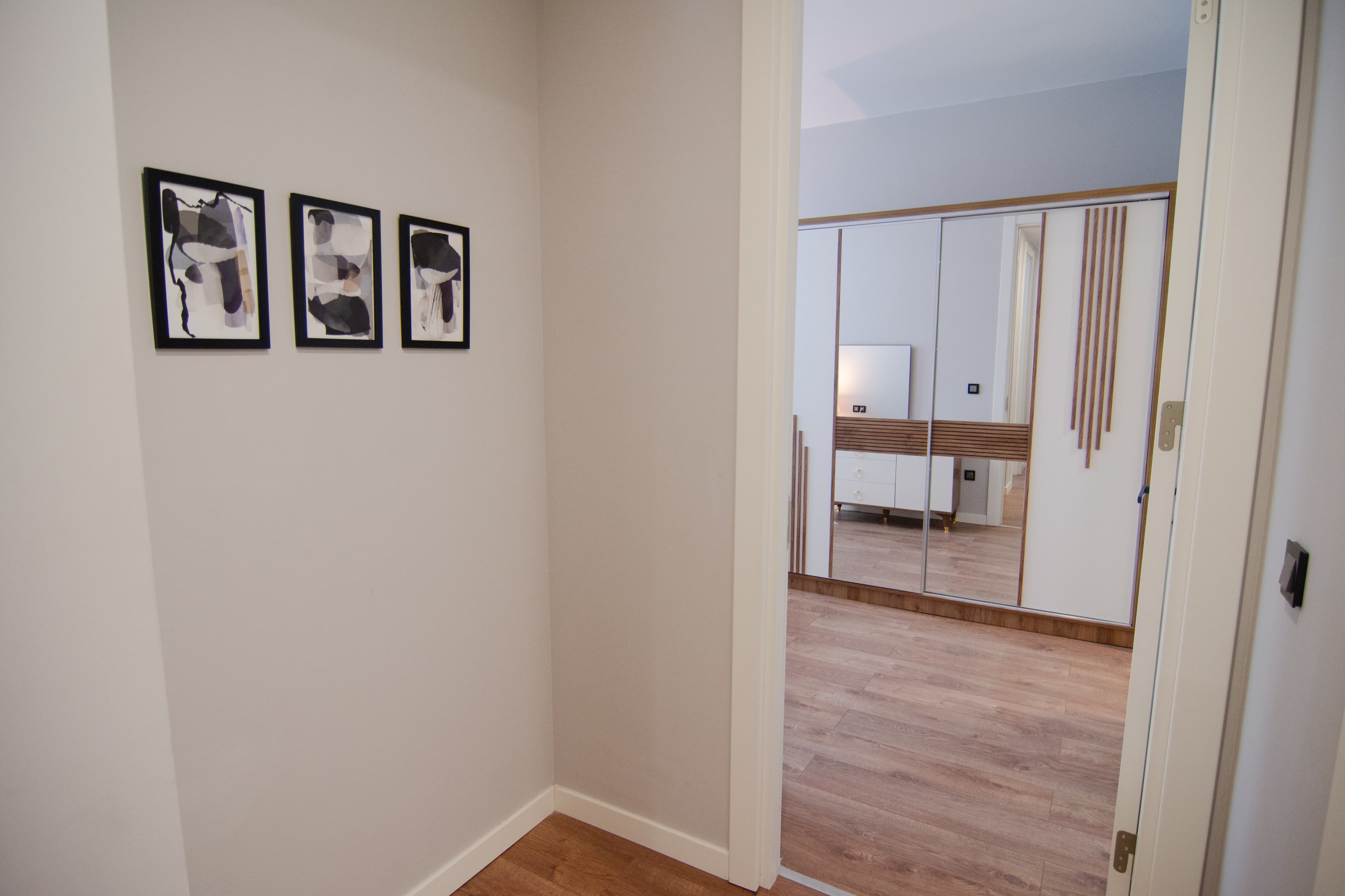 Cozy Retreat: Stylish 2BR Apt, furnished apartment in Bağcılar, Istanbul — image 13