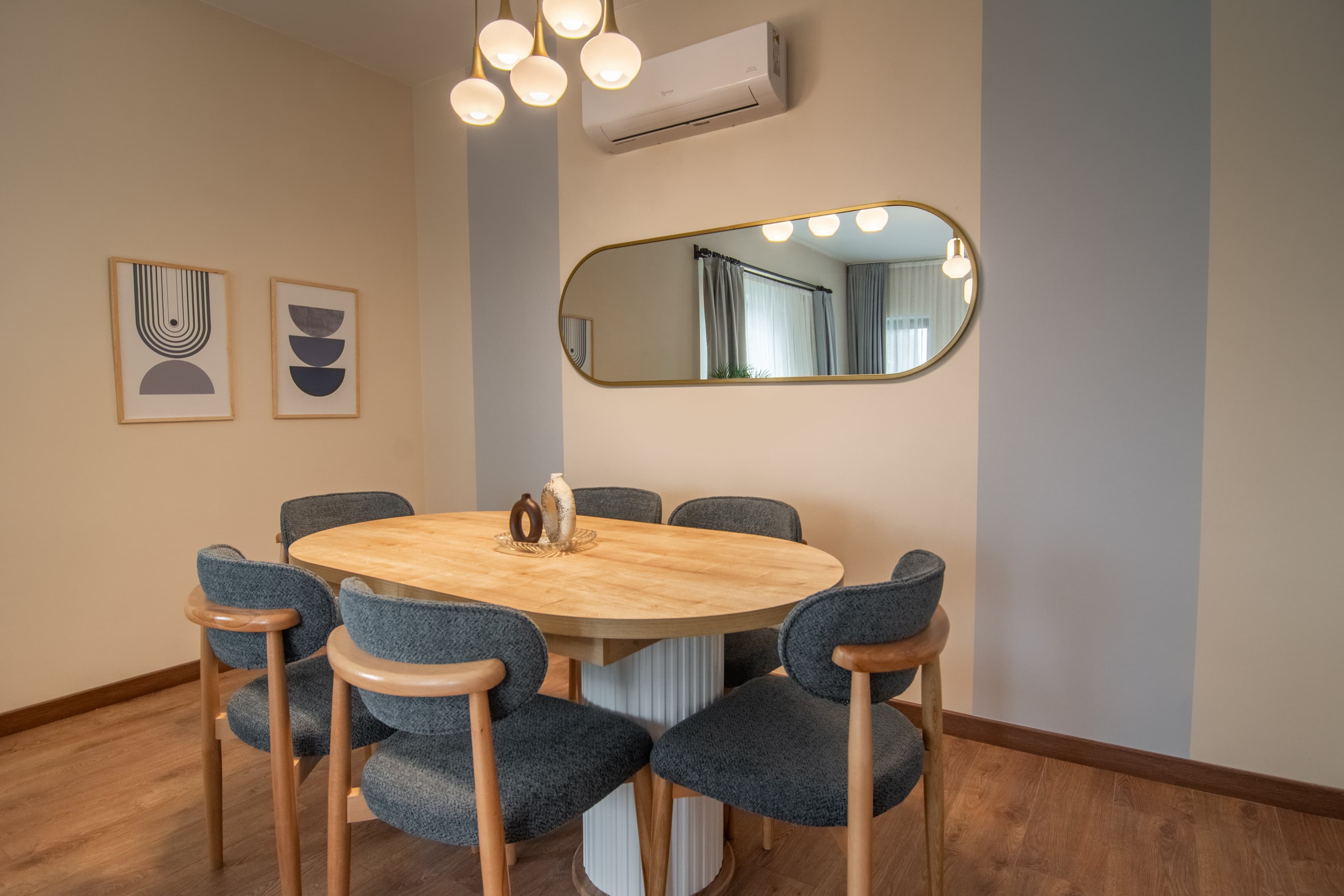 New Modern Apt 3bedrooms -2bathrooms- pool & gym , furnished apartment in Bağcılar, Istanbul — image 10