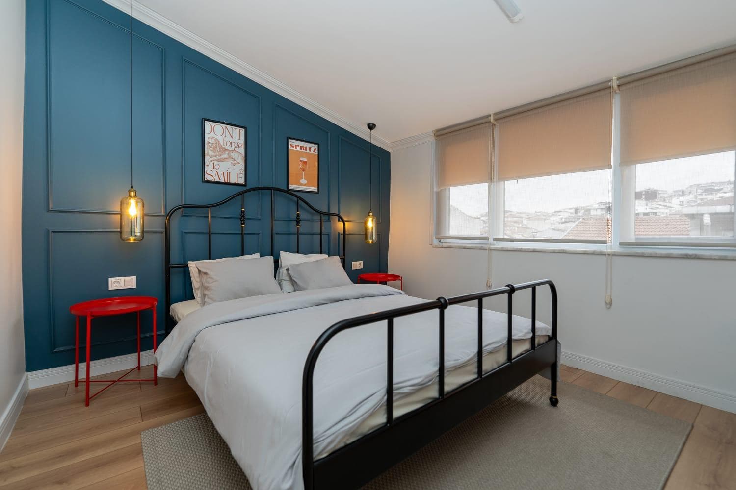 House with 4 bedrs 3 bathrooms central location, furnished apartment in Şişli, Istanbul — image 32