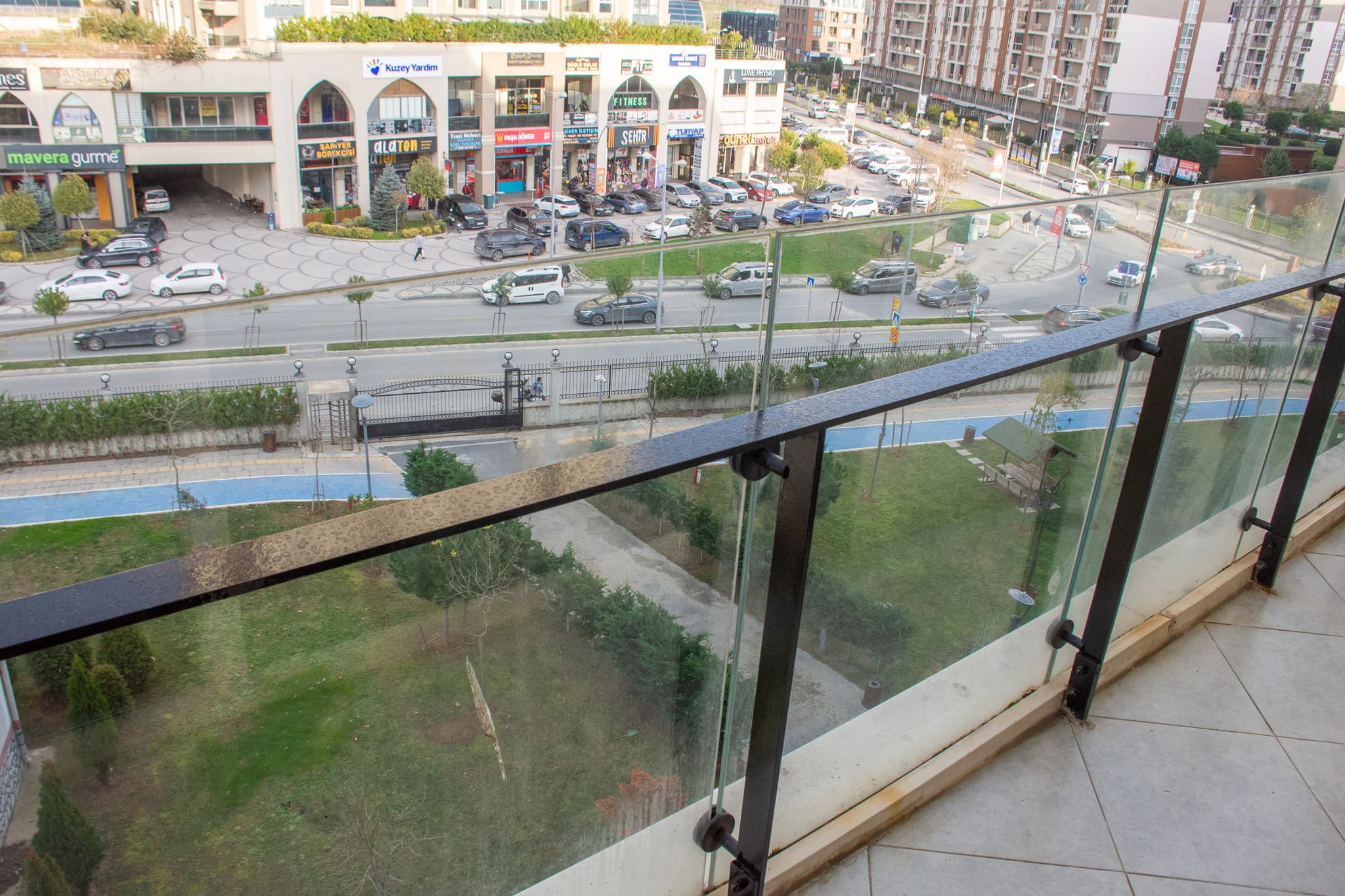 Modern 1BR Apartment Near Kayaşehir attractions, furnished apartment in Başakşehir, Istanbul — image 4