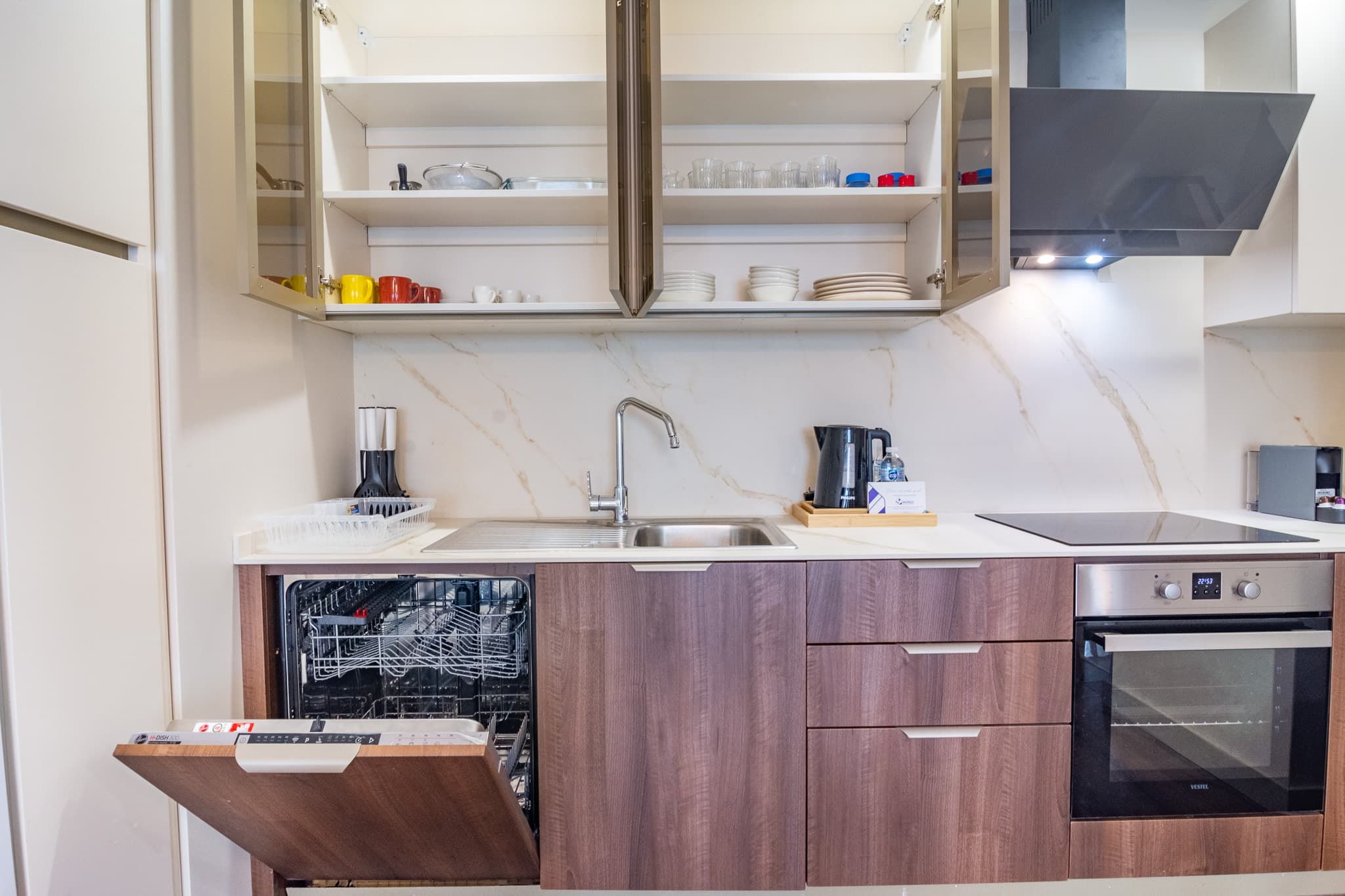 Family Home 2bedr with balcony and Panoramic View, furnished apartment in Başakşehir, Istanbul — image 23