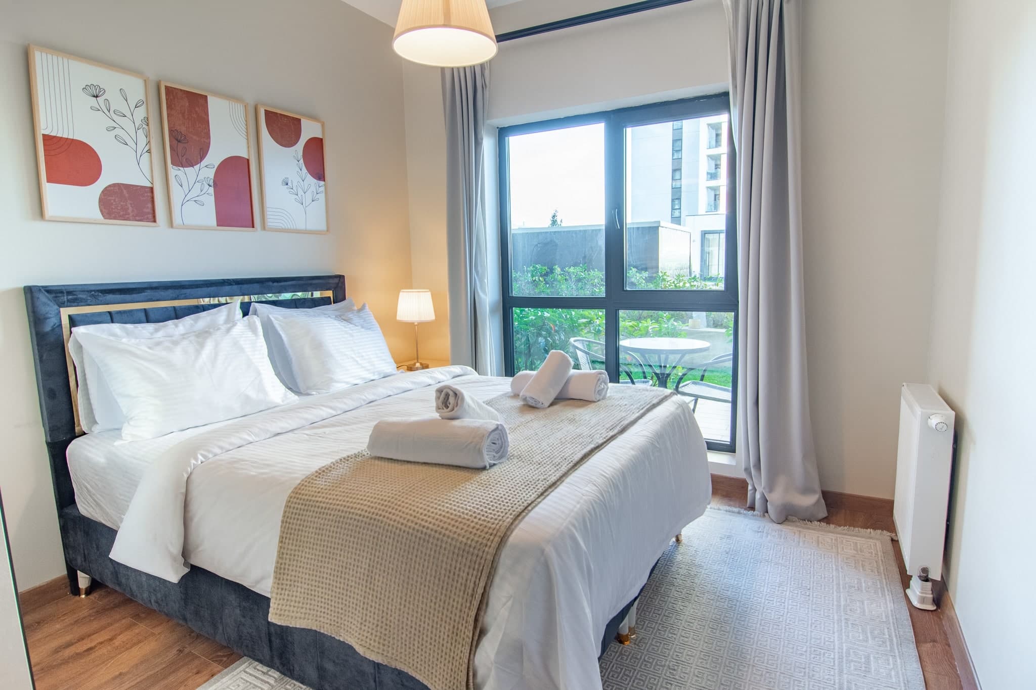 Spacious 1BR with Garden, furnished apartment in Bağcılar, Istanbul — image 6