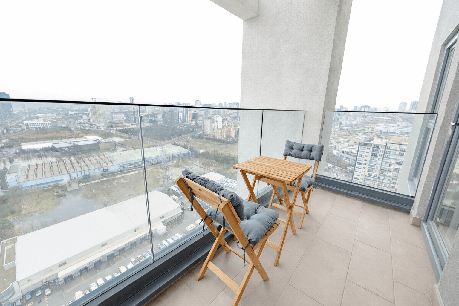 Modern 2BR  | City View, furnished apartment in Bağcılar, Istanbul — image 31