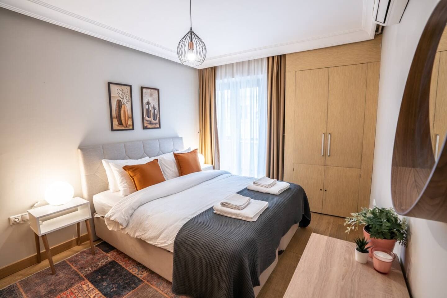 Full apartment near Osmanbey Metro Nişantaşı, furnished apartment in Şişli, Istanbul — image 6