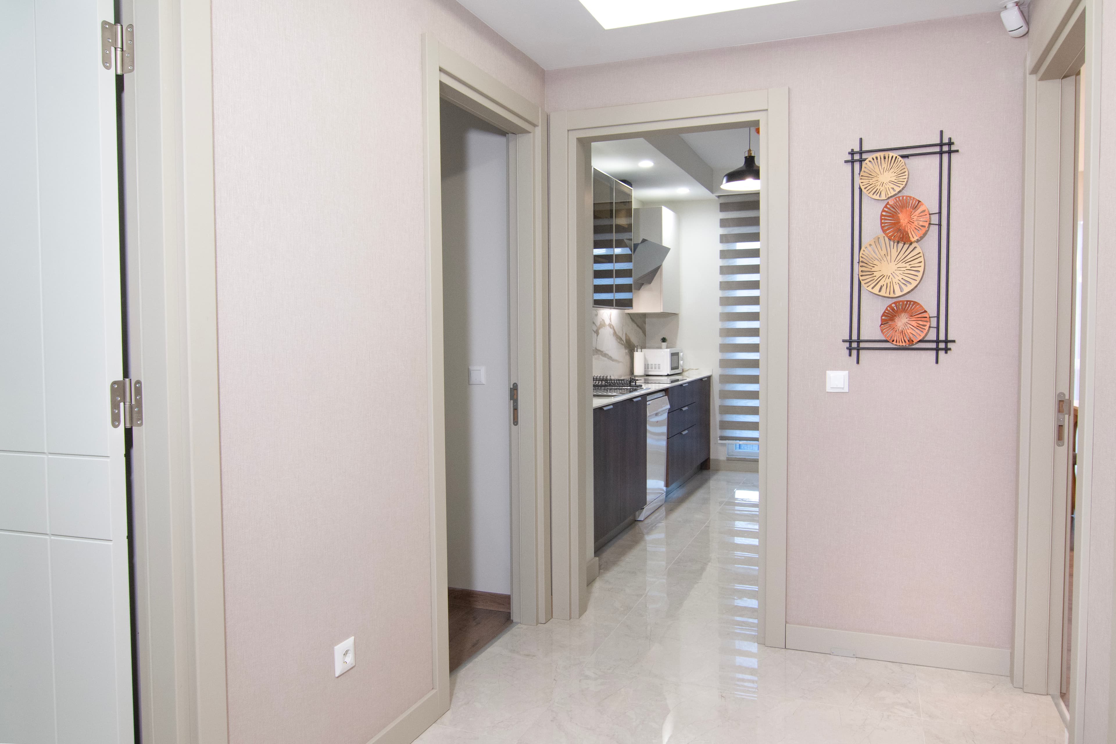 Family Home 2bedr with balcony, furnished apartment in Başakşehir, Istanbul — image 23