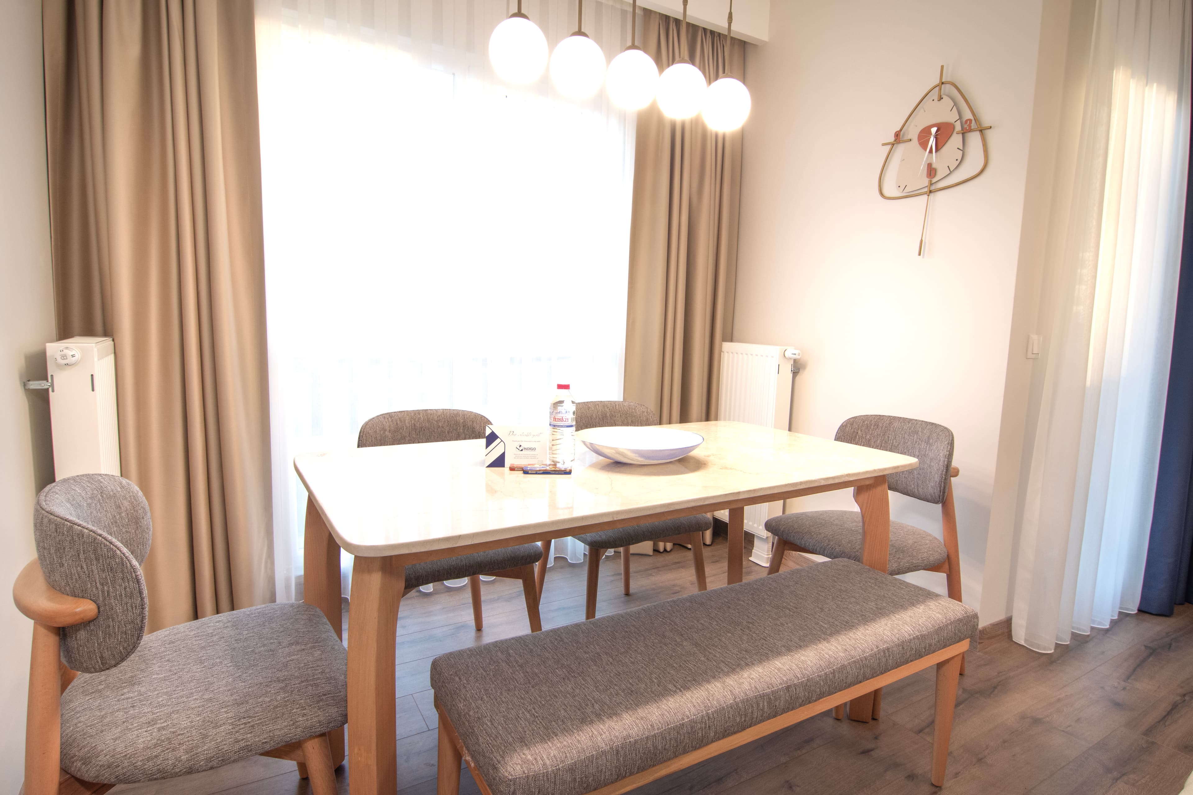 Family Home 2bedr with balcony, furnished apartment in Başakşehir, Istanbul — image 7