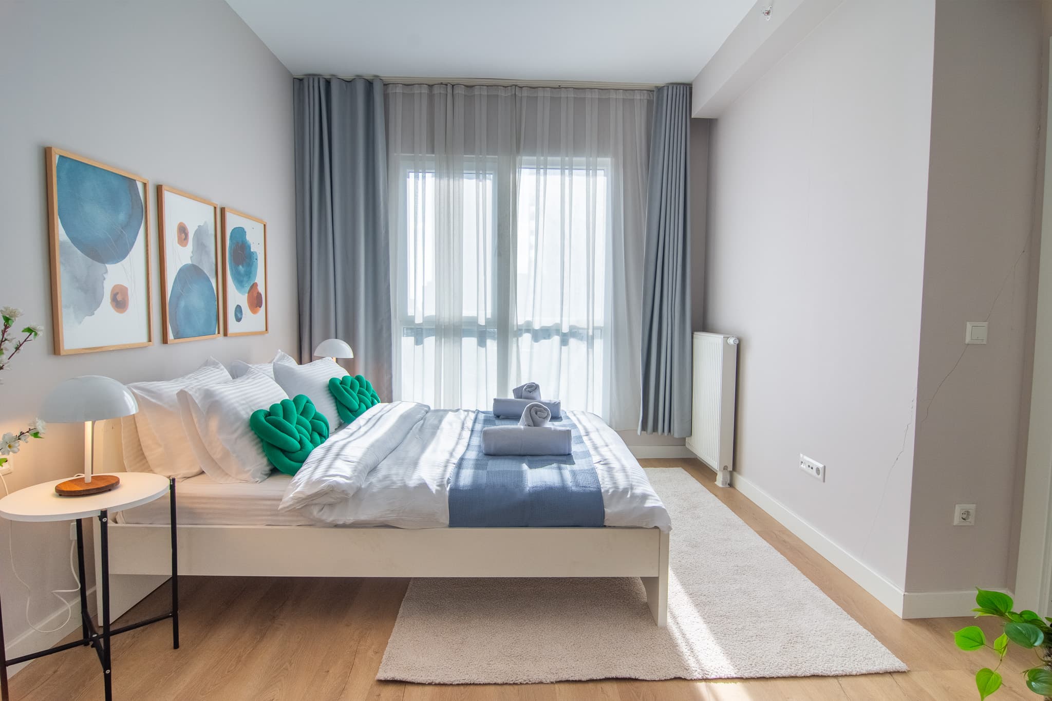 2-Bedroom Escape: Perfect for Families, furnished apartment in Avcılar, Istanbul — image 8