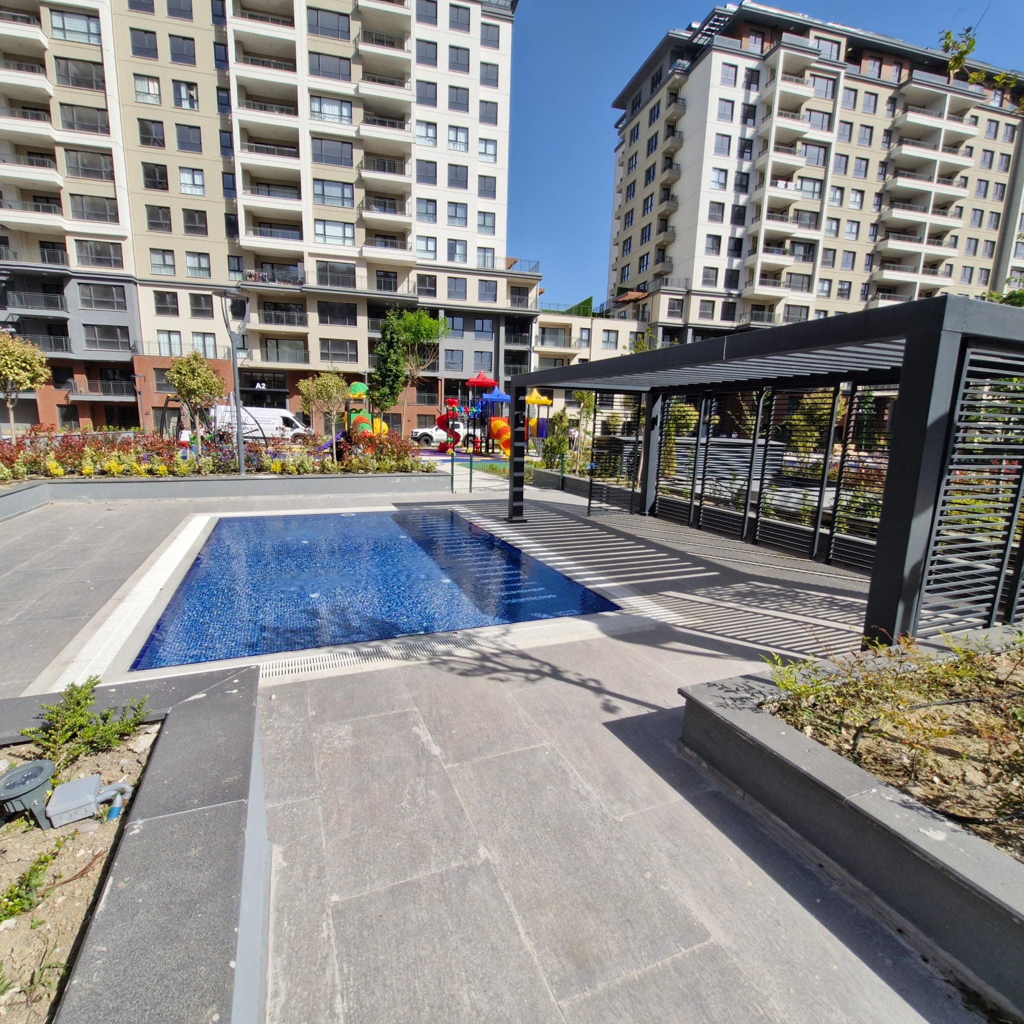 Stylish 2BR Apartment in a Peaceful Neighborhood, furnished apartment in Beylikdüzü, Istanbul — image 37