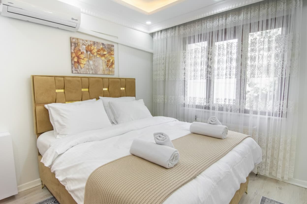 Cozy 1BR Home Apartment, furnished apartment in Beylikdüzü, Istanbul — image 6