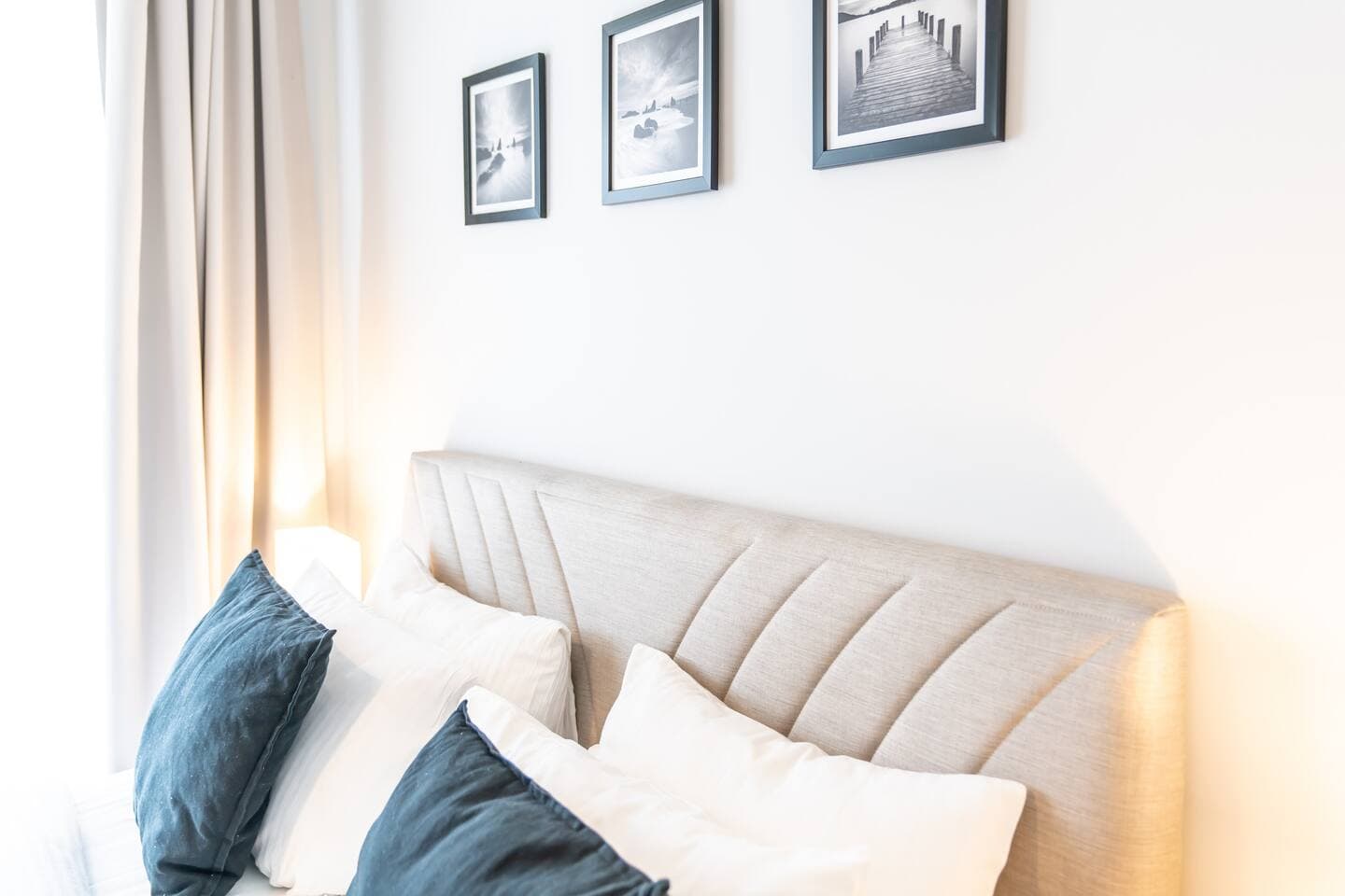 Near Airport Metro 1-Bdr Apt  Wi-Fi/Pool/Gym, furnished apartment in Kağıthane, Istanbul — image 9