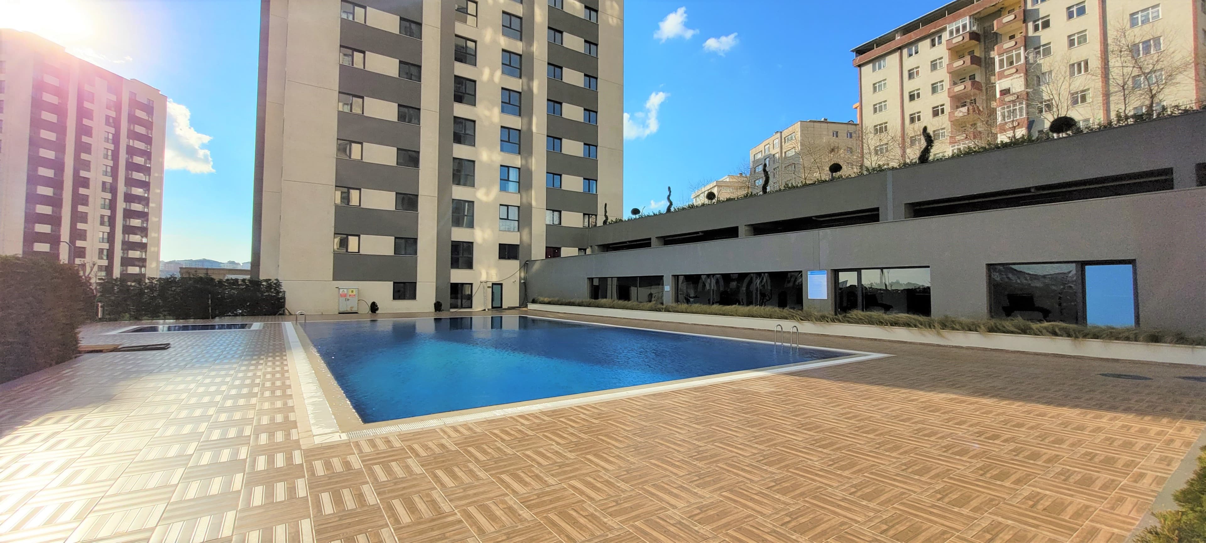 1BR Retreat in a Quiet Charming Neighborhood, furnished apartment in Beylikdüzü, Istanbul — image 26