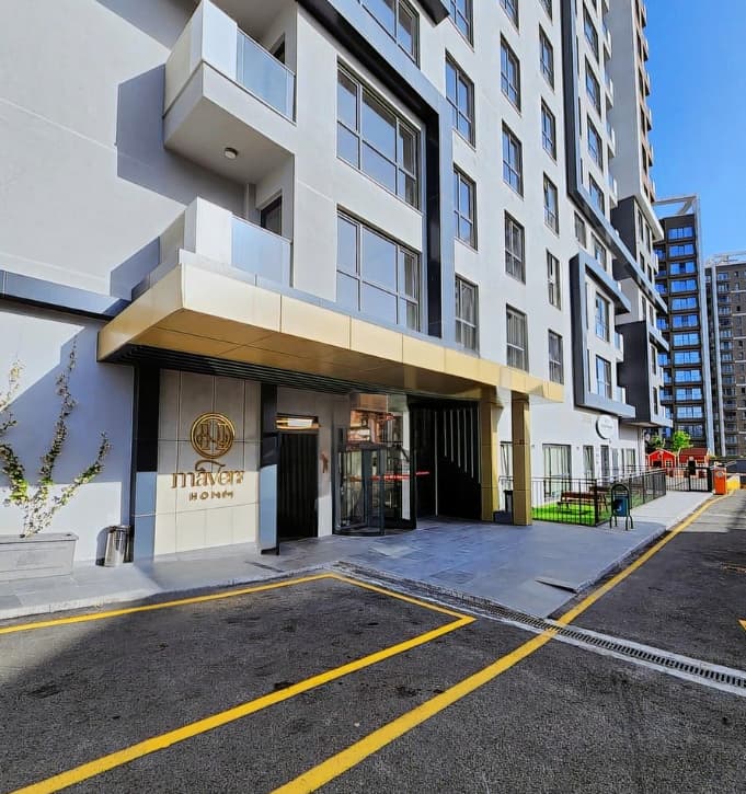 Family 2bedr with balcony, furnished apartment in Başakşehir, Istanbul — image 34
