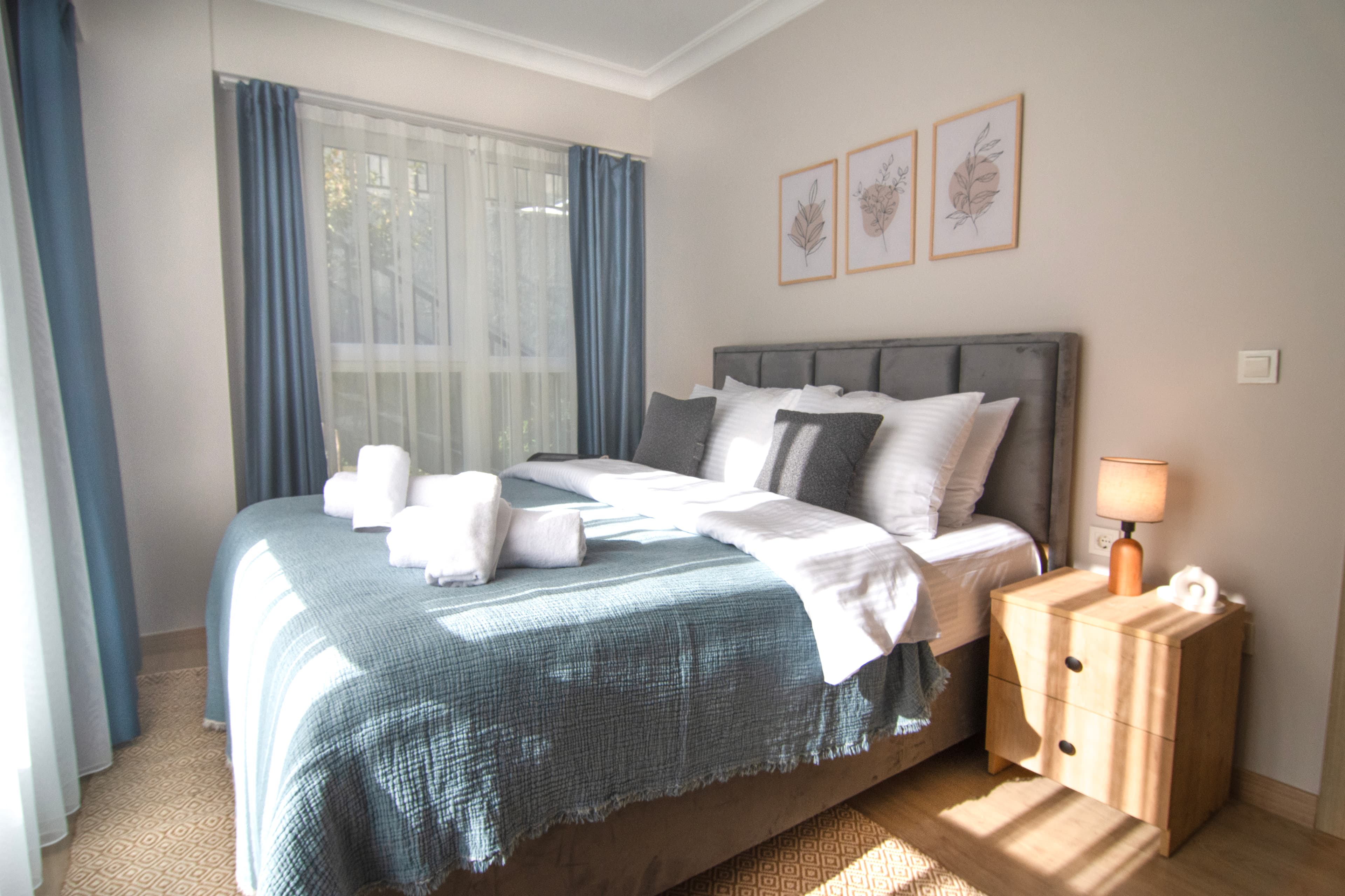 Cozy 2BR Apt Near Vialand Mall with Nespresso , furnished apartment in Eyüpsultan, Istanbul — image 6