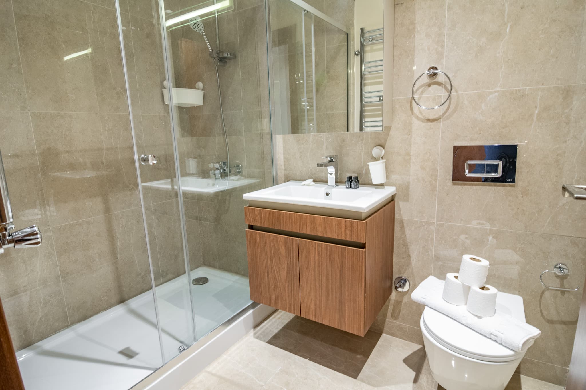 Modern 2BR City View Residence , furnished apartment in Bağcılar, Istanbul — image 20