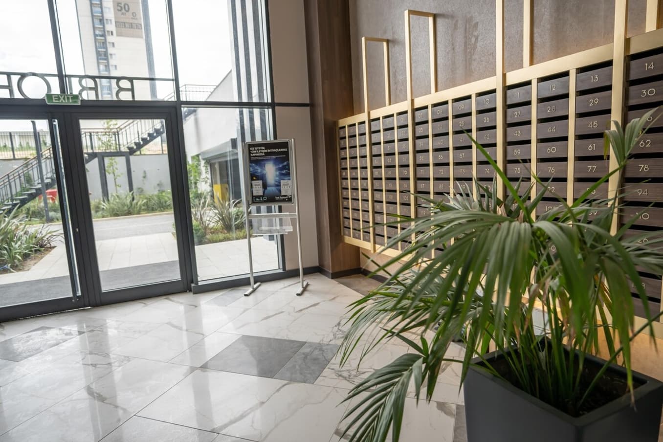 New 1Bdr Apartment with Relaxing Ambience, furnished apartment in Bağcılar, Istanbul — image 38