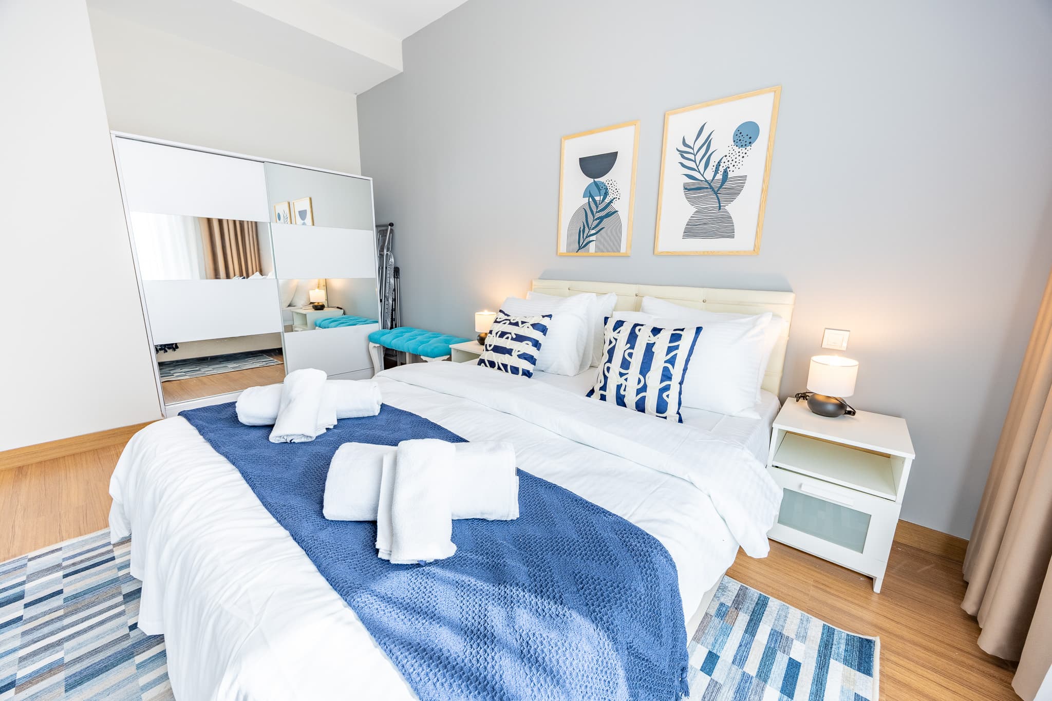 1-Bedroom Escape: Perfect for Families, furnished apartment in Avcılar, Istanbul — image 13