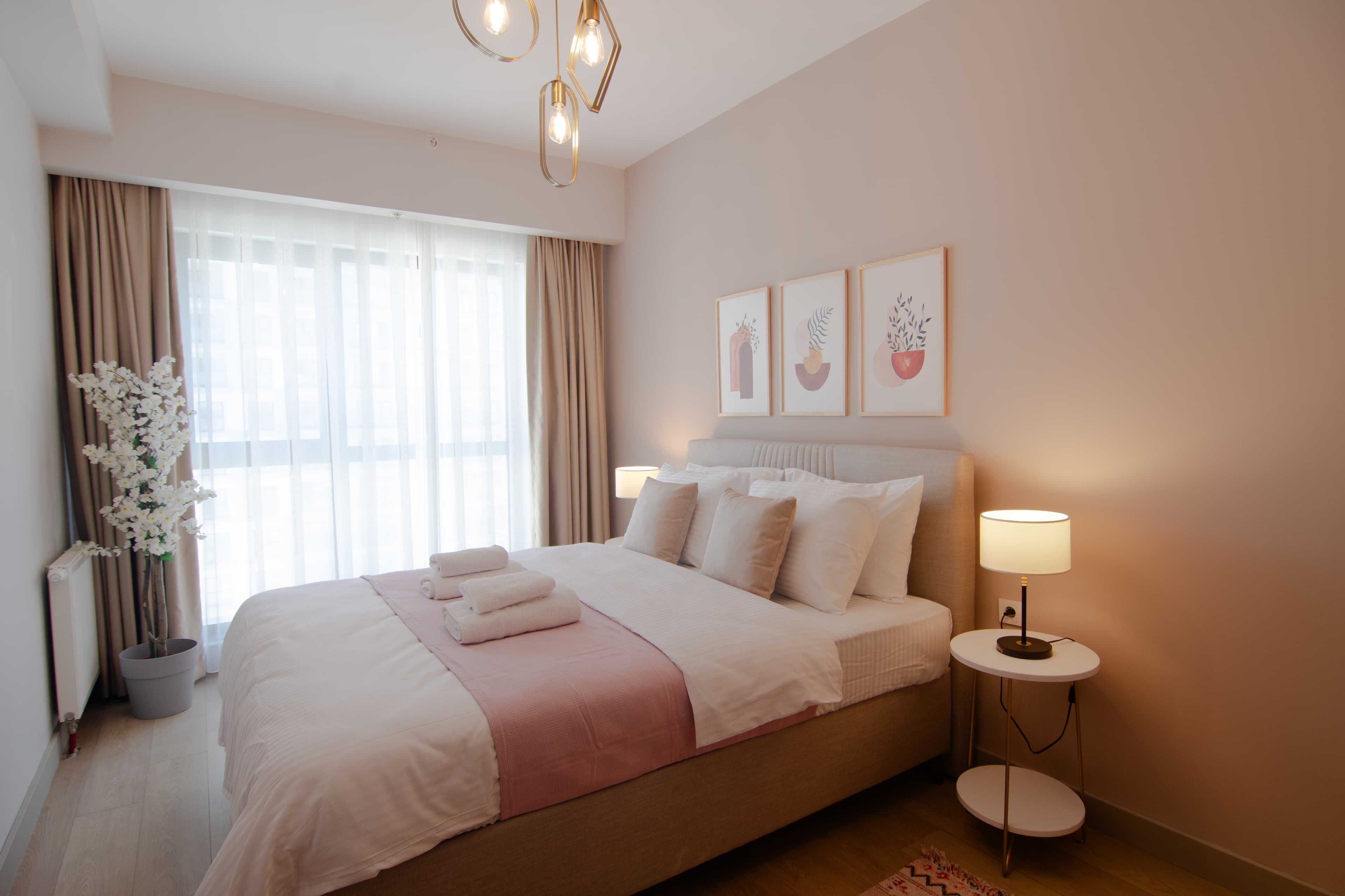 Cozy Retreat: Stylish 1BR Apt, furnished apartment in Esenyurt, Istanbul — image 12