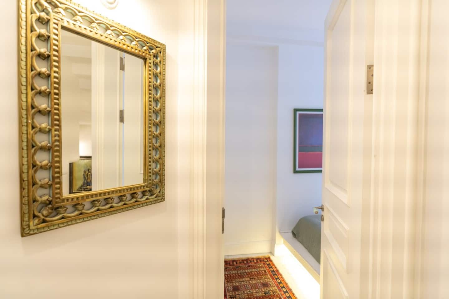 Duplex Modern City Gem with Terrace , furnished apartment in Beyoğlu, Istanbul — image 19