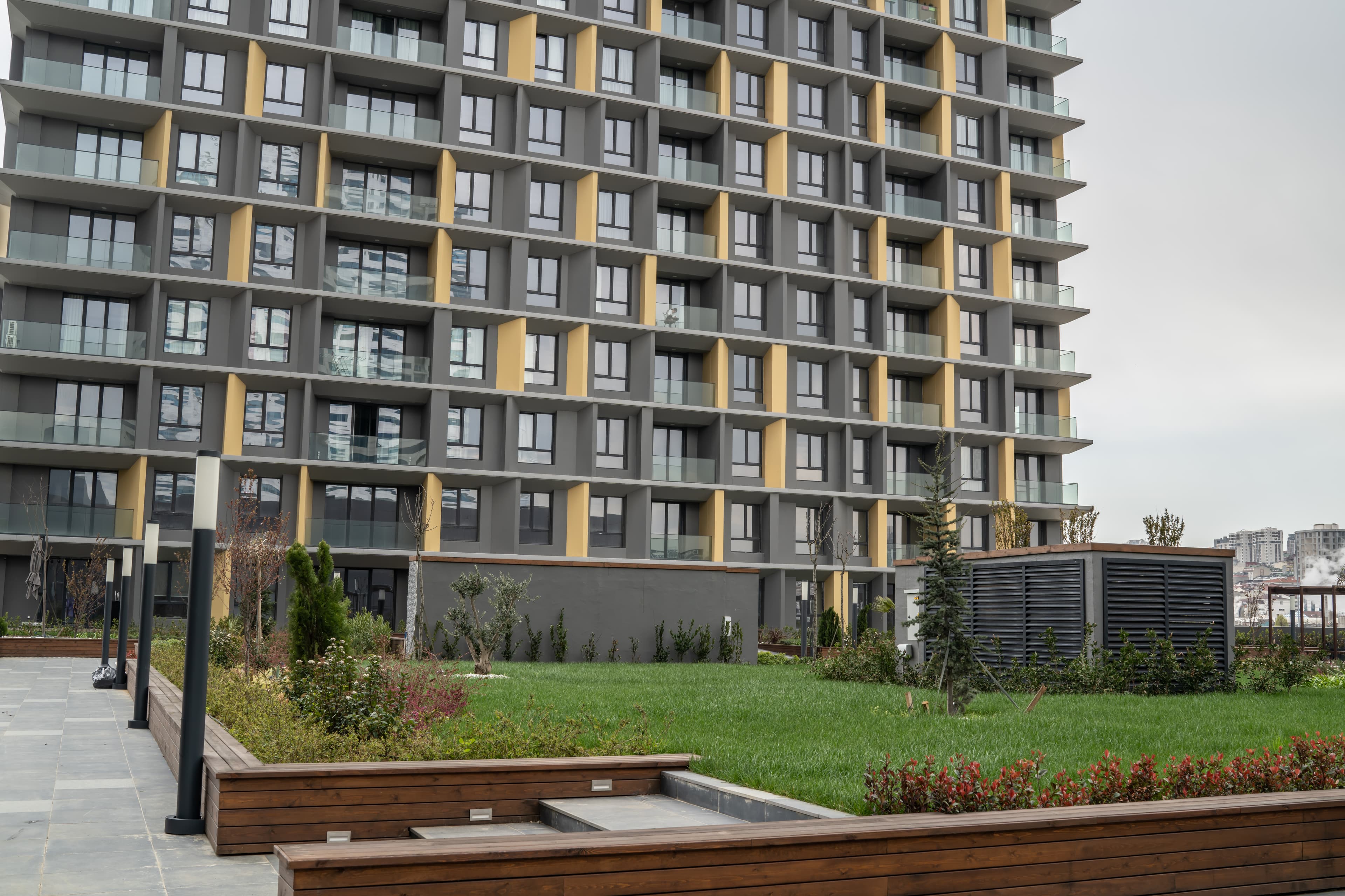 Modern City Getaway - Immerse Yourself in Luxury, furnished apartment in Bağcılar, Istanbul — image 34