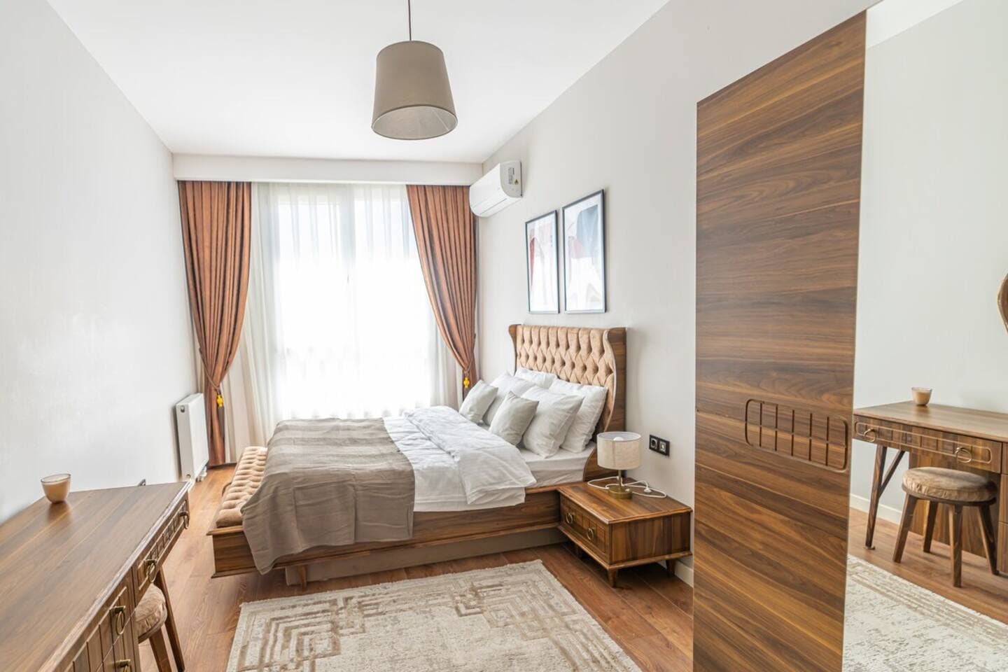 Stylish Retreat: Cozy 2BR Apt, furnished apartment in Bağcılar, Istanbul — image 8