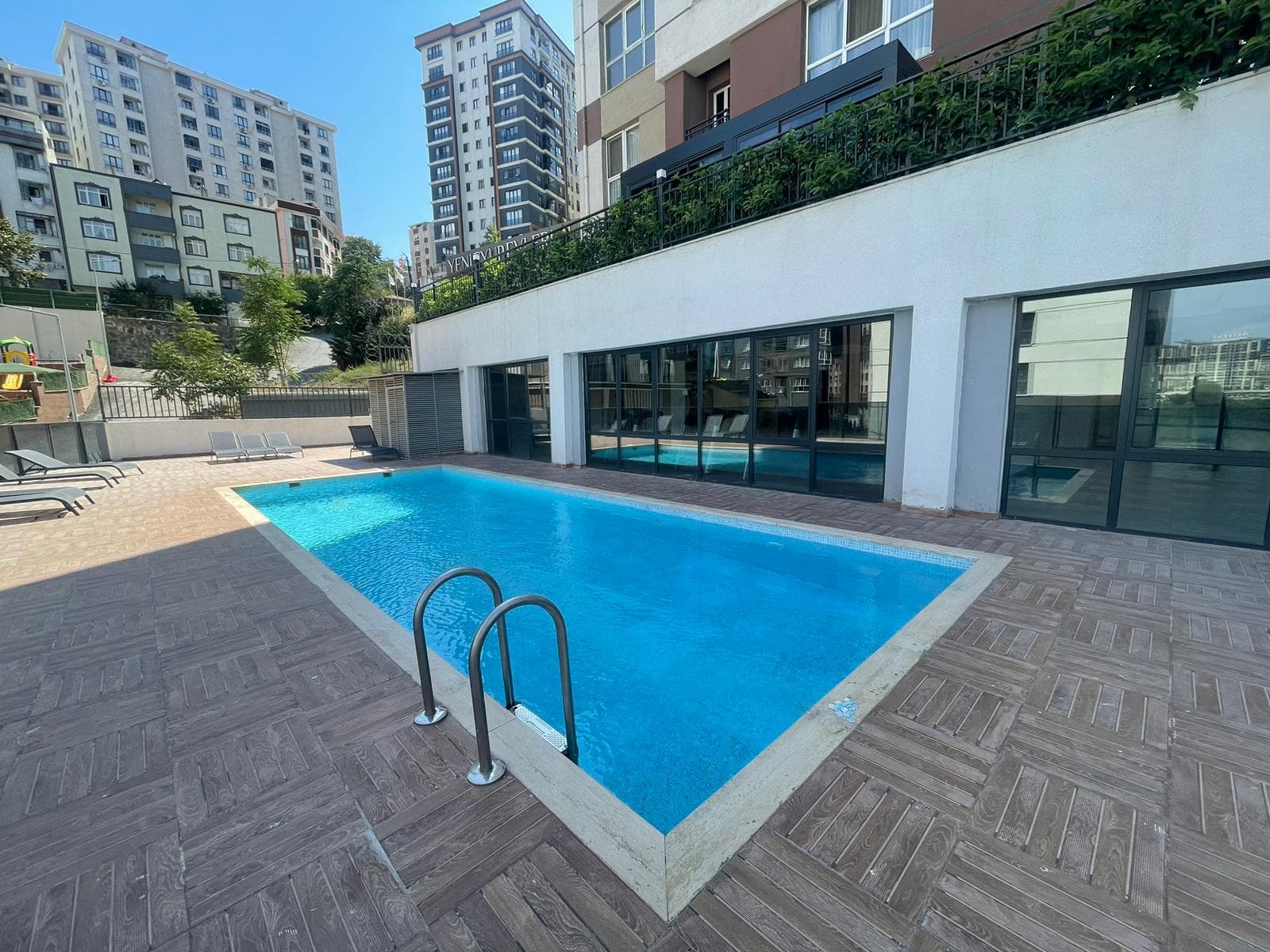 Monthly rent Bright & Cozy 1Bdr at EyupSultan, furnished apartment in Eyüpsultan, Istanbul — image 20