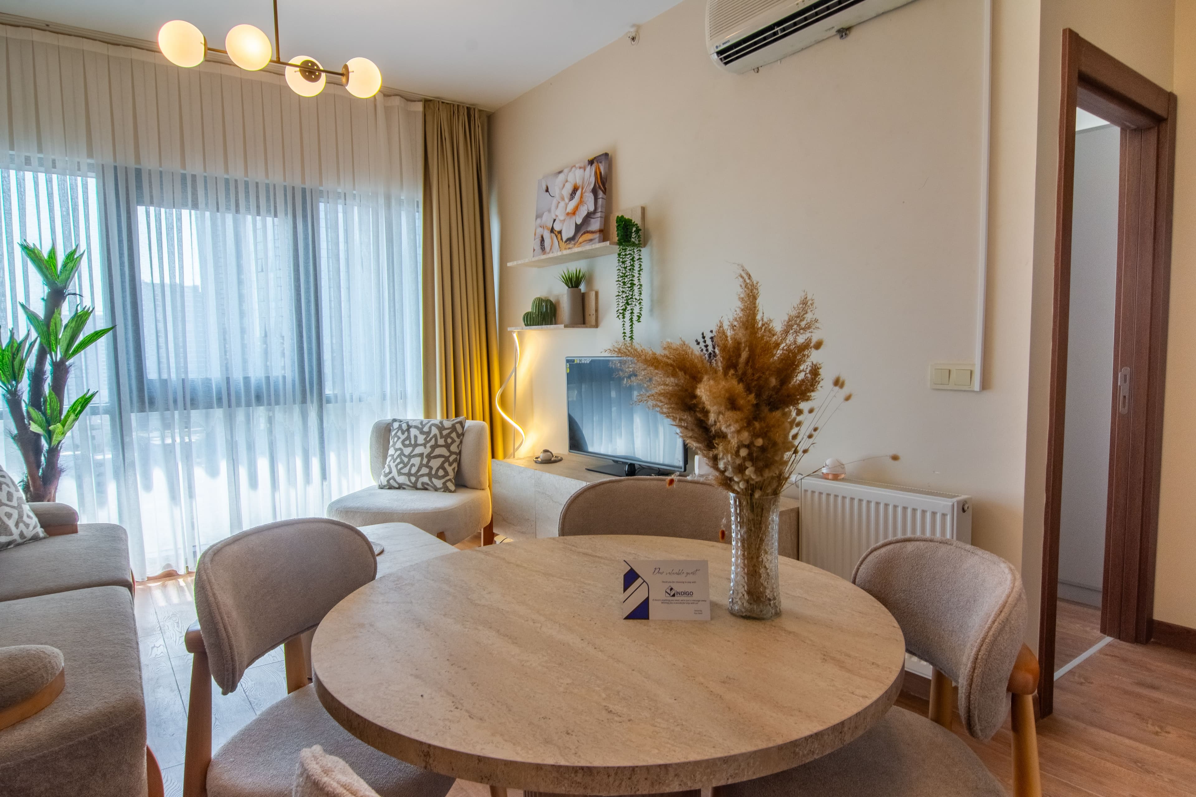 Peaceful & Private Escape: 1-Bdr Apt, furnished apartment in Bağcılar, Istanbul — image 6