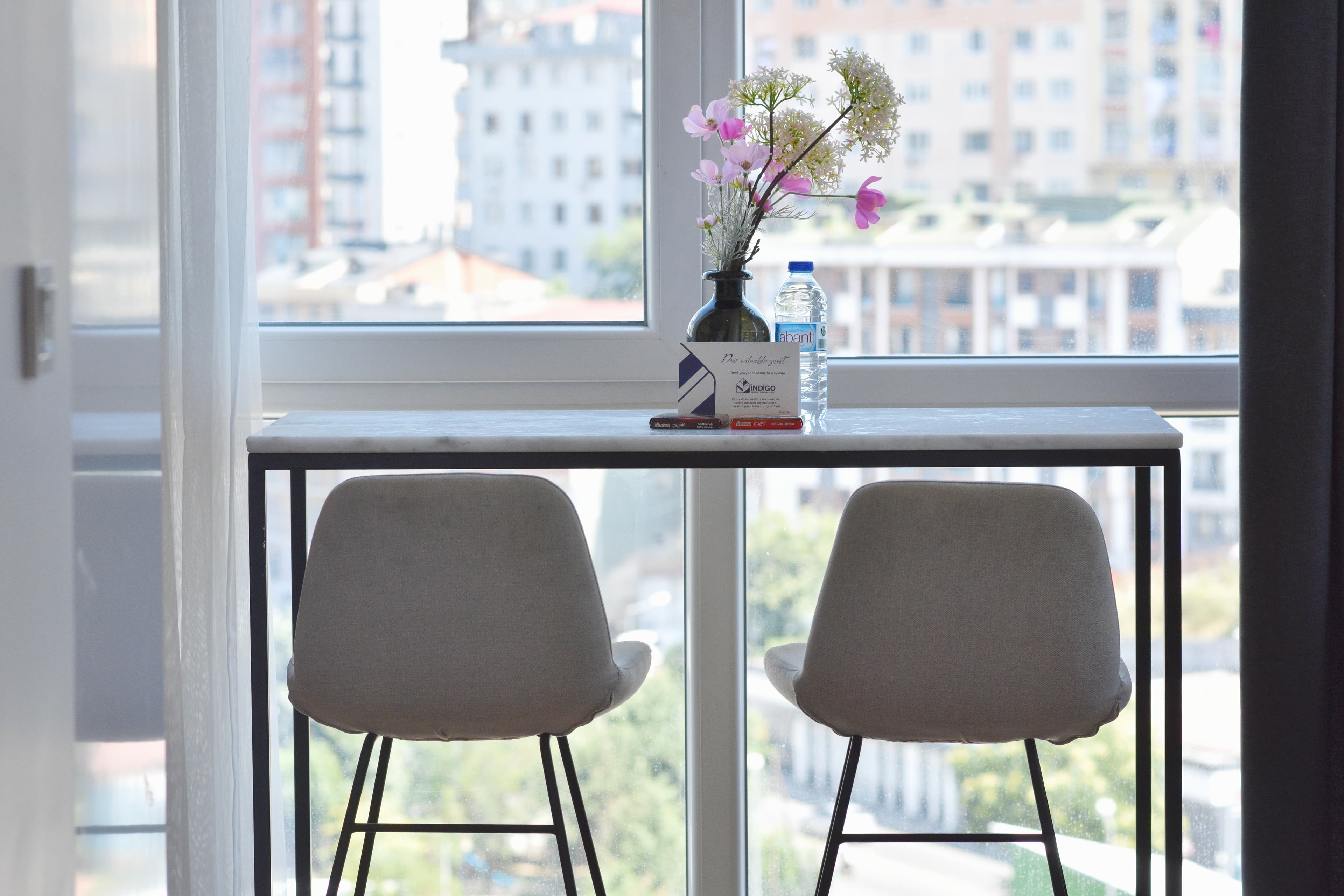 7th floor central 1-Bdr Apt  Wi-Fi/Pool/Gym, furnished apartment in Kağıthane, Istanbul — image 6