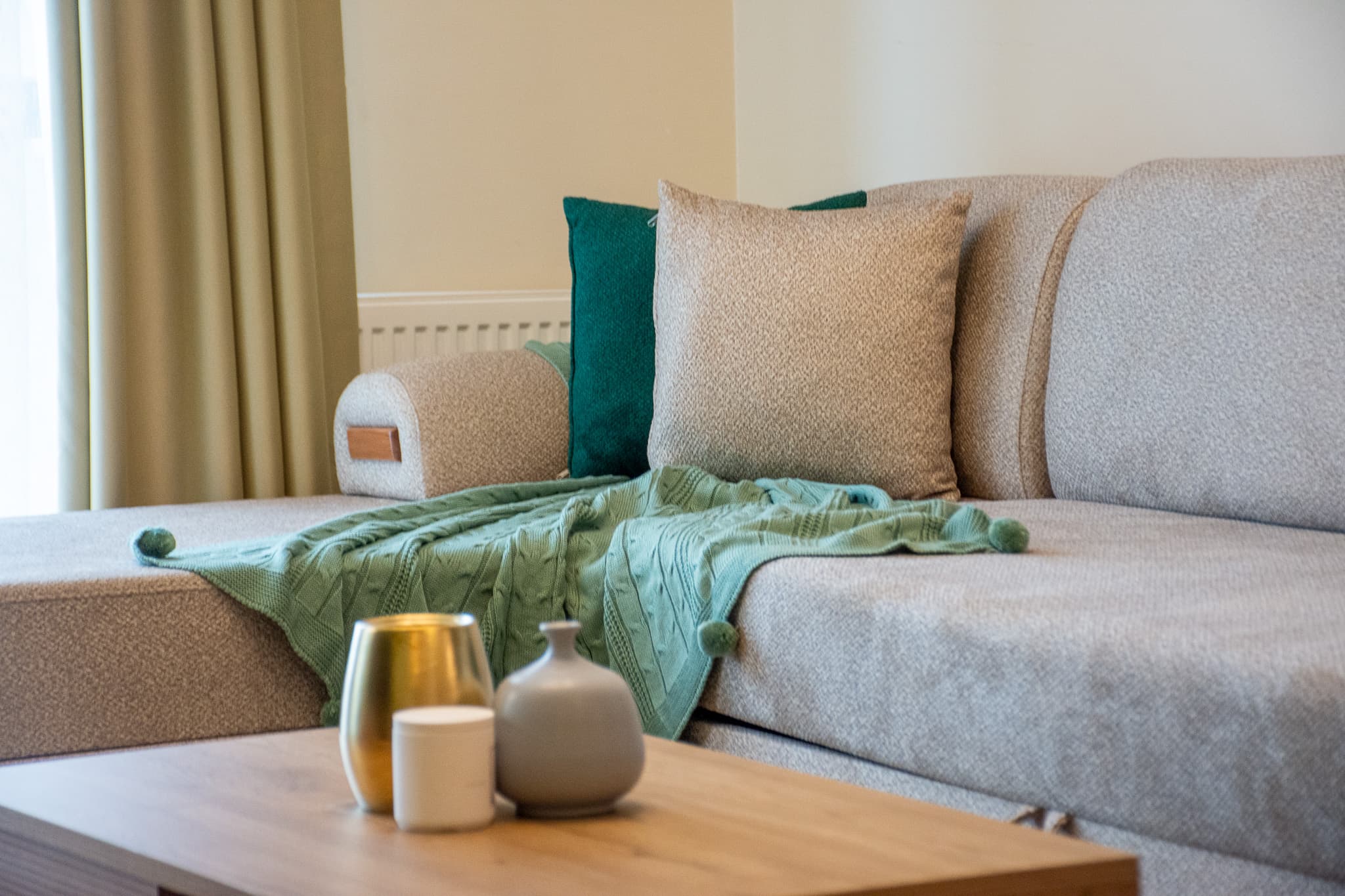 Stylish 1-Bedroom Apartment for City Living, furnished apartment in Bağcılar, Istanbul — image 3