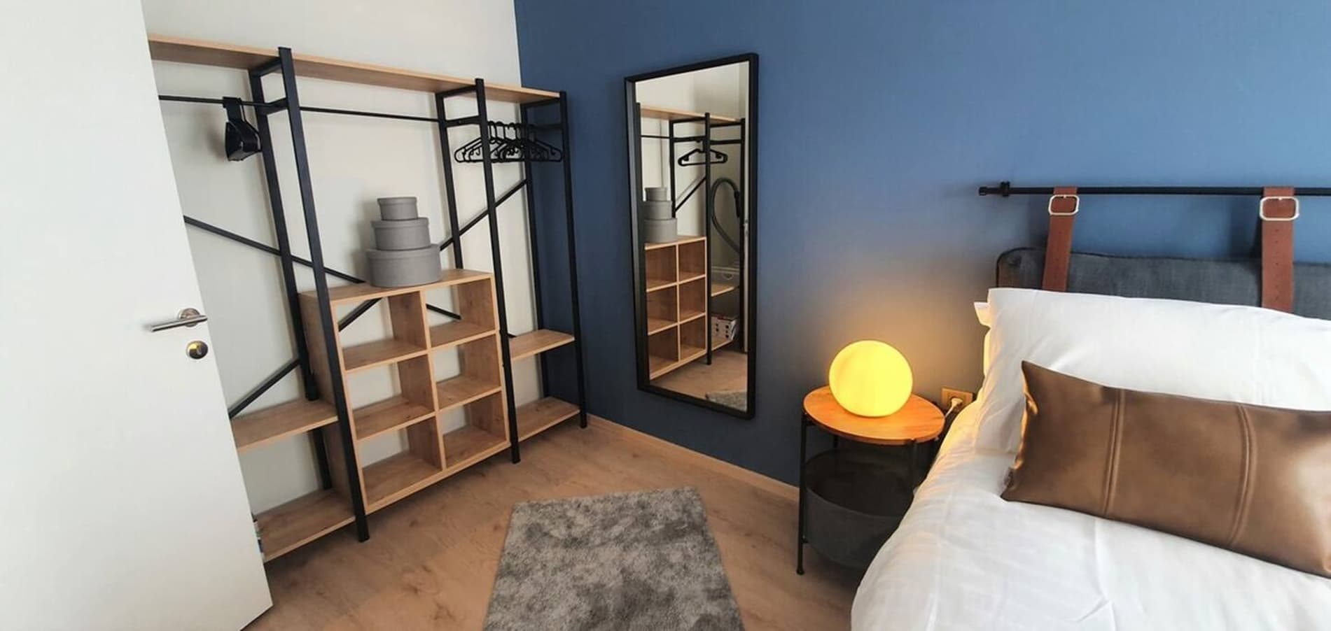 At the heart of istanbul 1bdr fully furnished, furnished apartment in Kağıthane, Istanbul — image 9