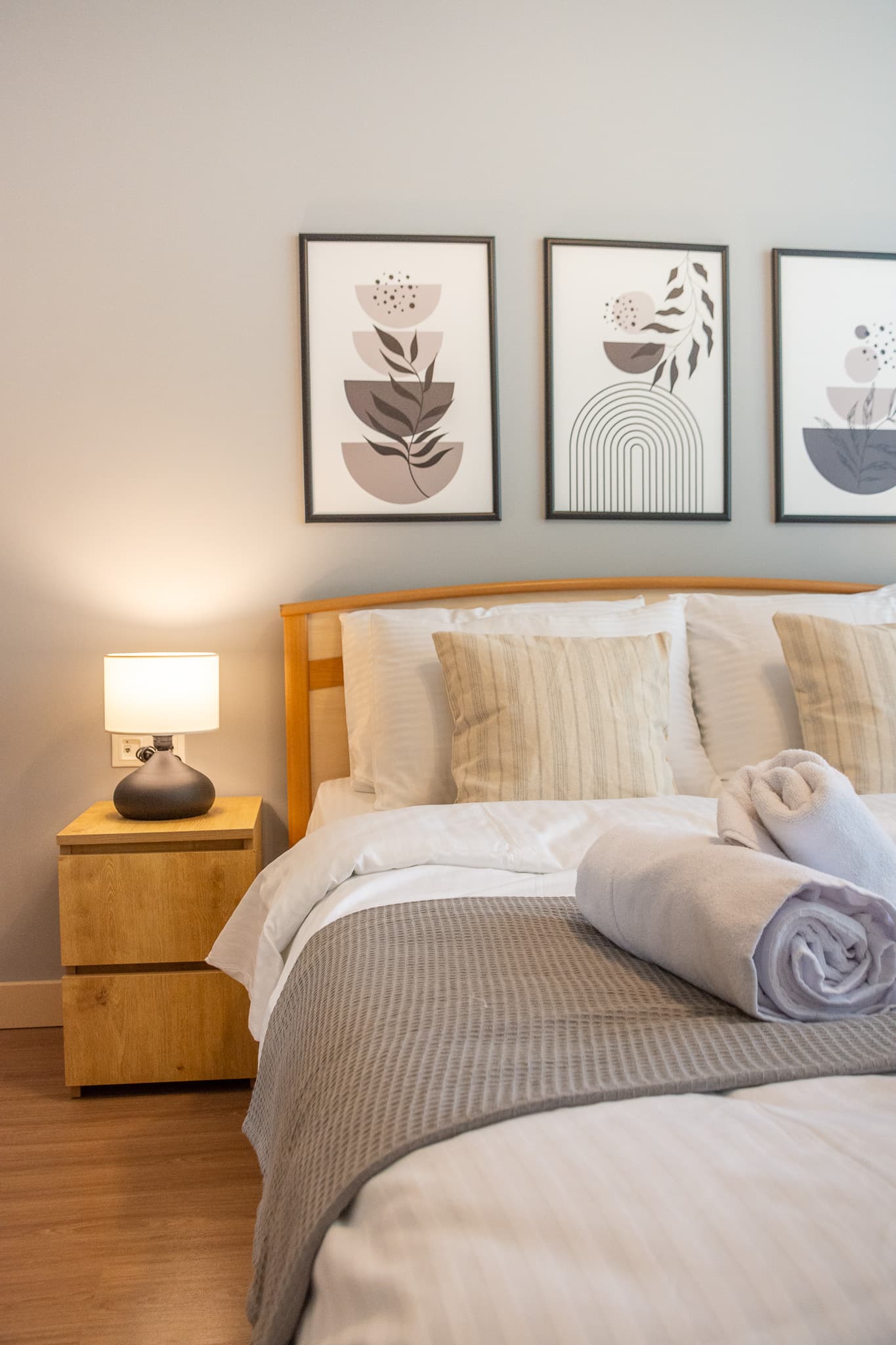 Modern 1BR Apartment Near Kayaşehir attractions, furnished apartment in Başakşehir, Istanbul — image 13