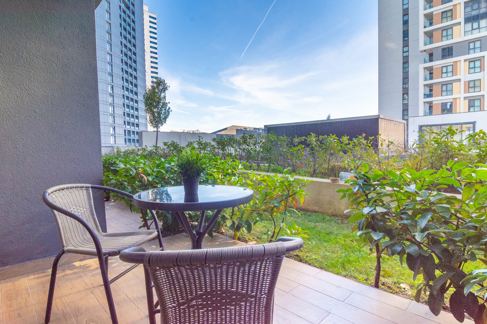 Spacious 1BR with Garden, furnished apartment in Bağcılar, Istanbul — image 19