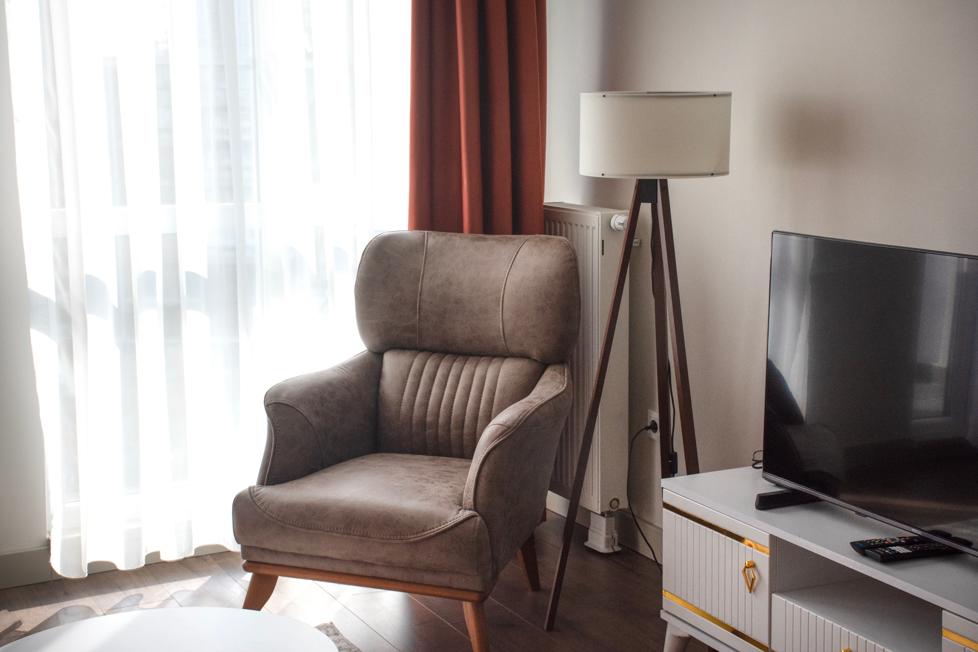 Family Home 2bedr with balcony, furnished apartment in Başakşehir, Istanbul — image 4