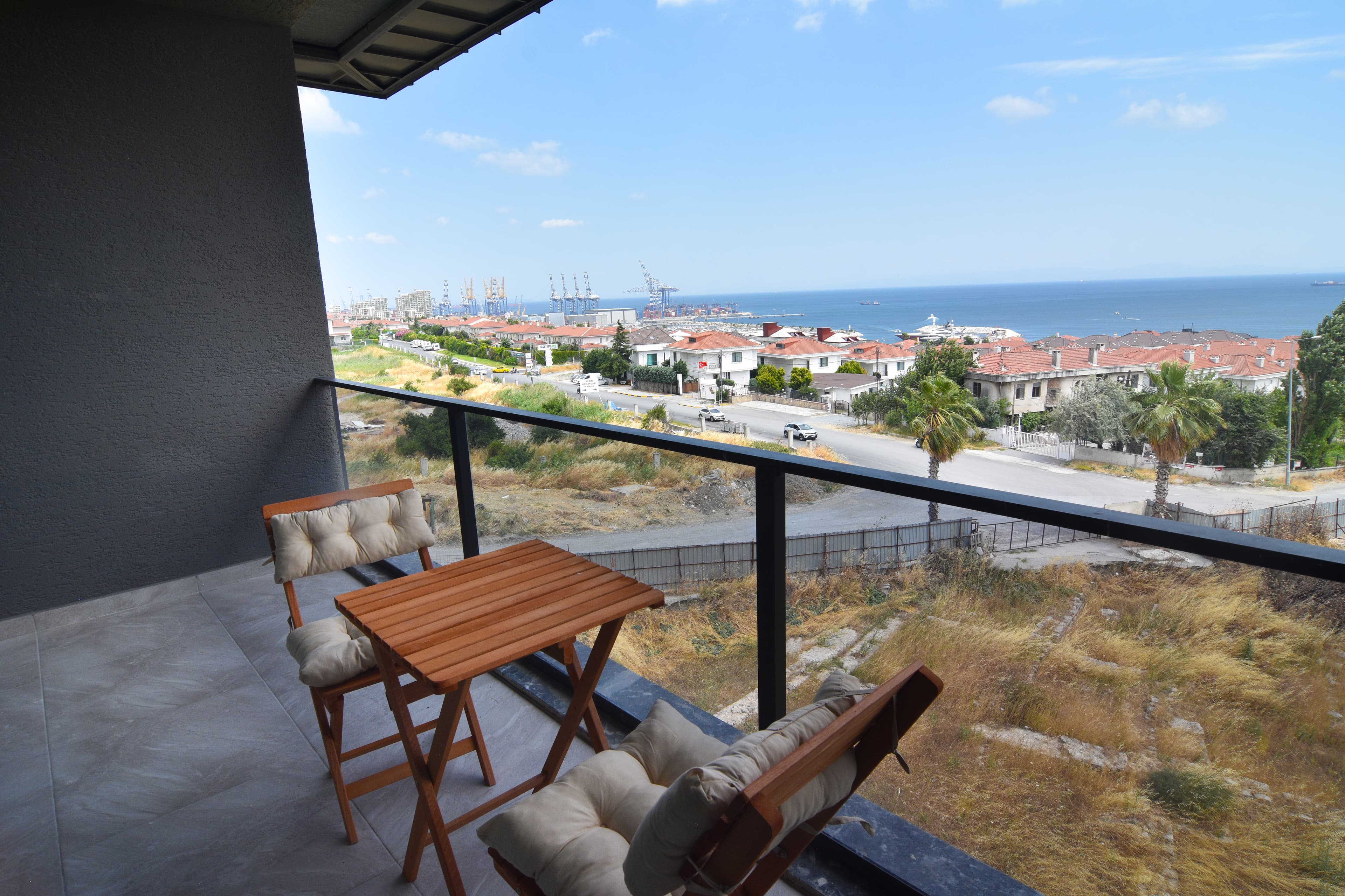 Full sea view Duplex apartment, furnished apartment in Beylikdüzü, Istanbul — image 43