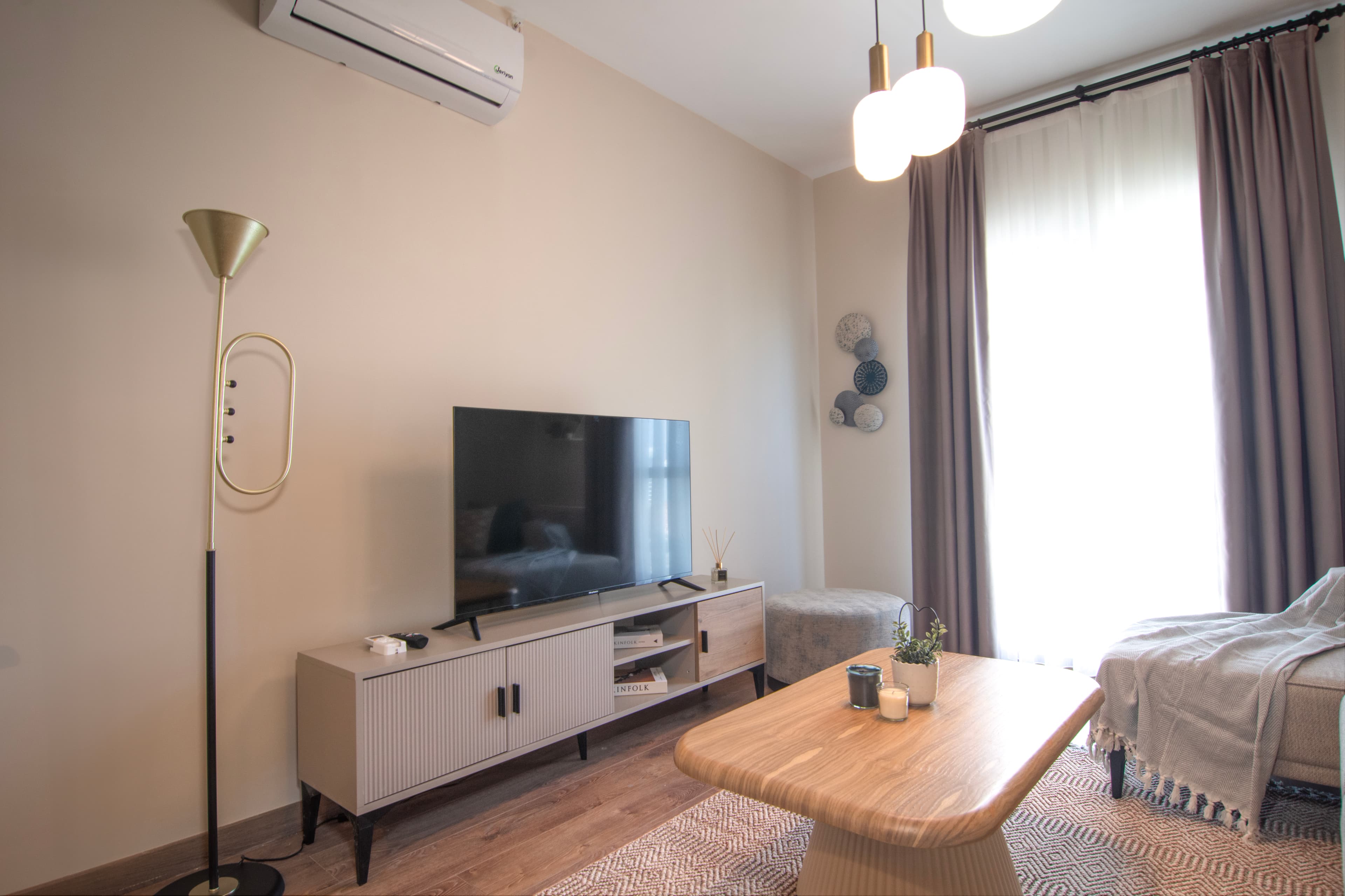 Modern 1 bedr apartment newly furnished , furnished apartment in Bağcılar, Istanbul — image 4