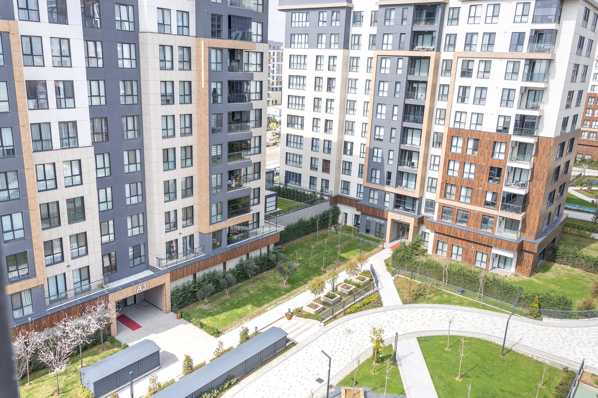 Elegant 3 bdr apartment with balcony , furnished apartment in Başakşehir, Istanbul — image 39