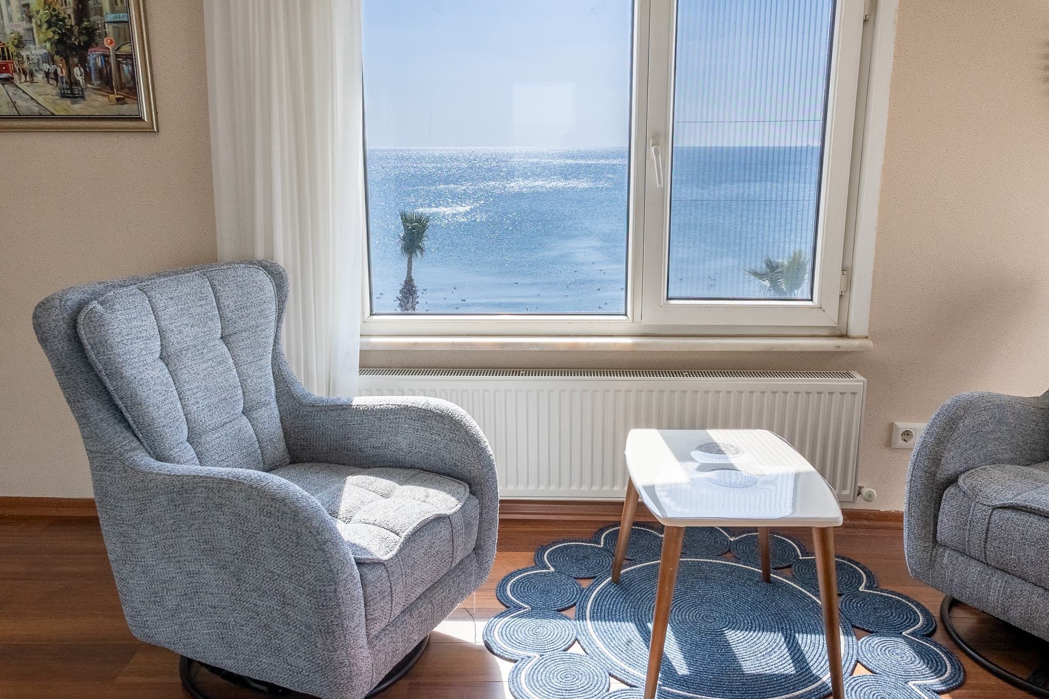 Seaside 3-Bedroom Duplex with Jacuzzi, furnished apartment in Büyükçekmece, Istanbul — image 23