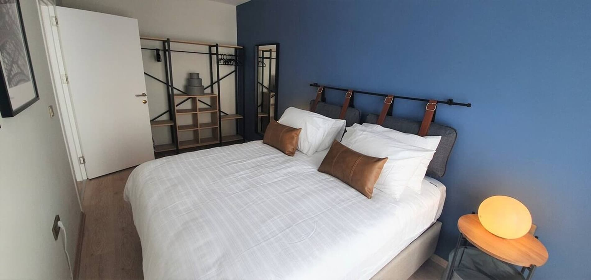At the heart of istanbul 1bdr fully furnished, furnished apartment in Kağıthane, Istanbul — image 7