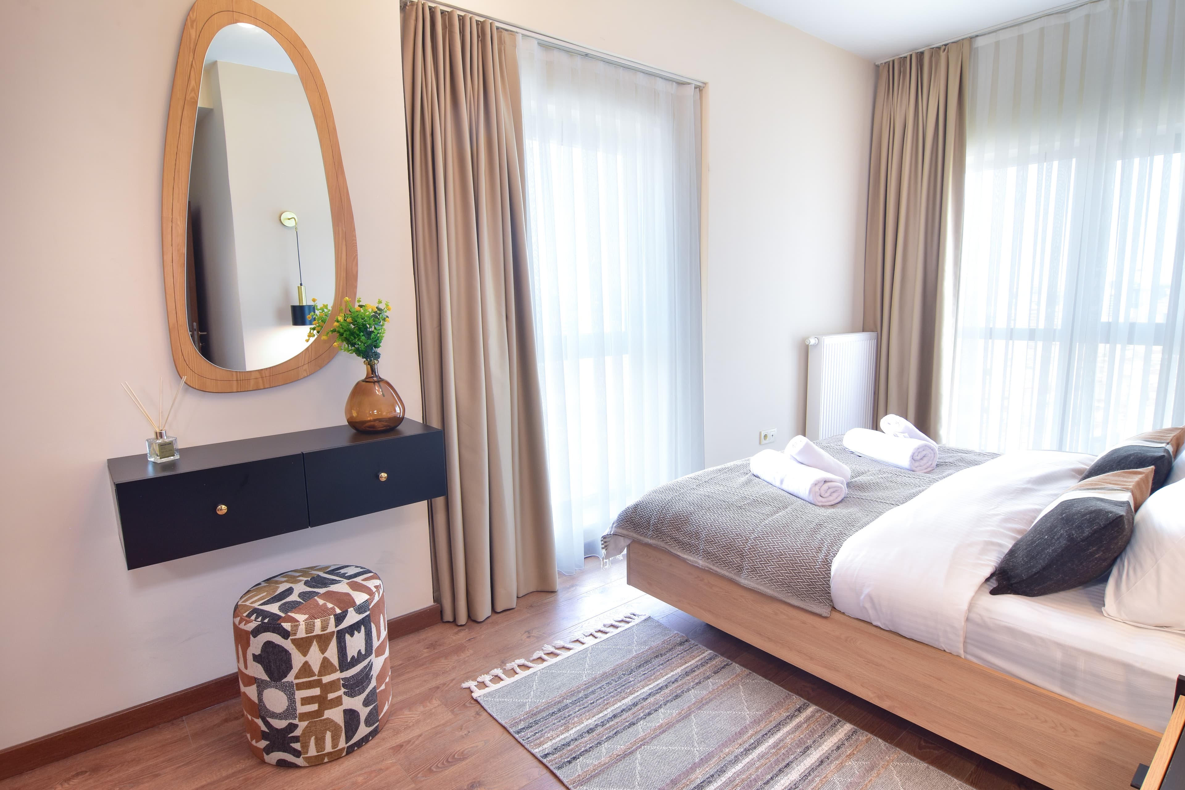 Stylish & Modern 3bedrooms -2bathrooms-pool & gym, furnished apartment in Bağcılar, Istanbul — image 21